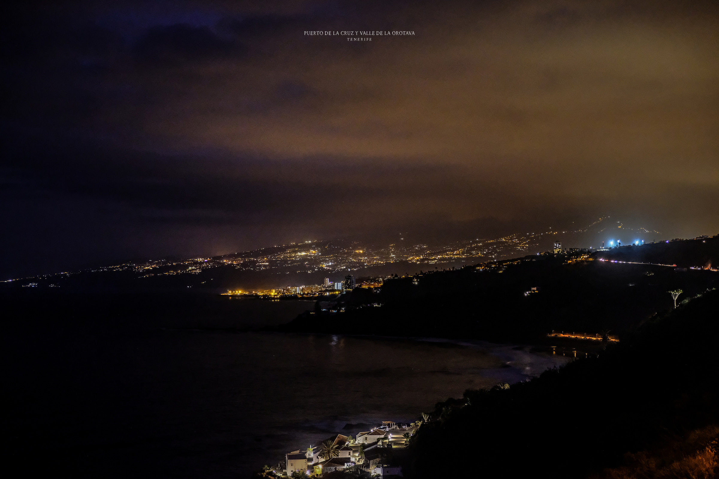 PUERTO DE LA CRUZ Y VALLE OROTOTAVA