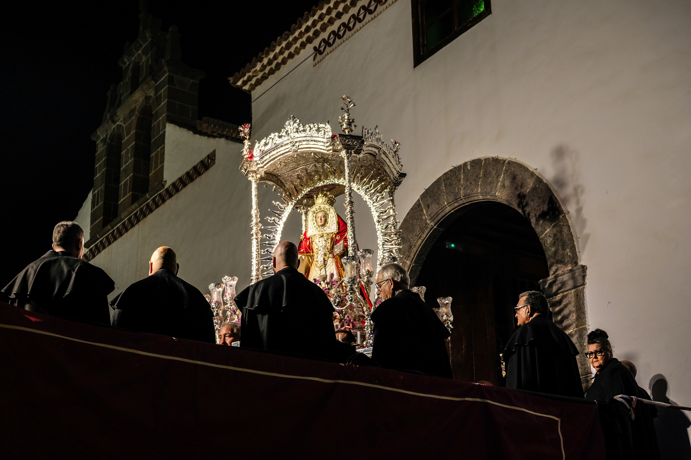 VIRGEN DE LAS NIEVES - ADEJE