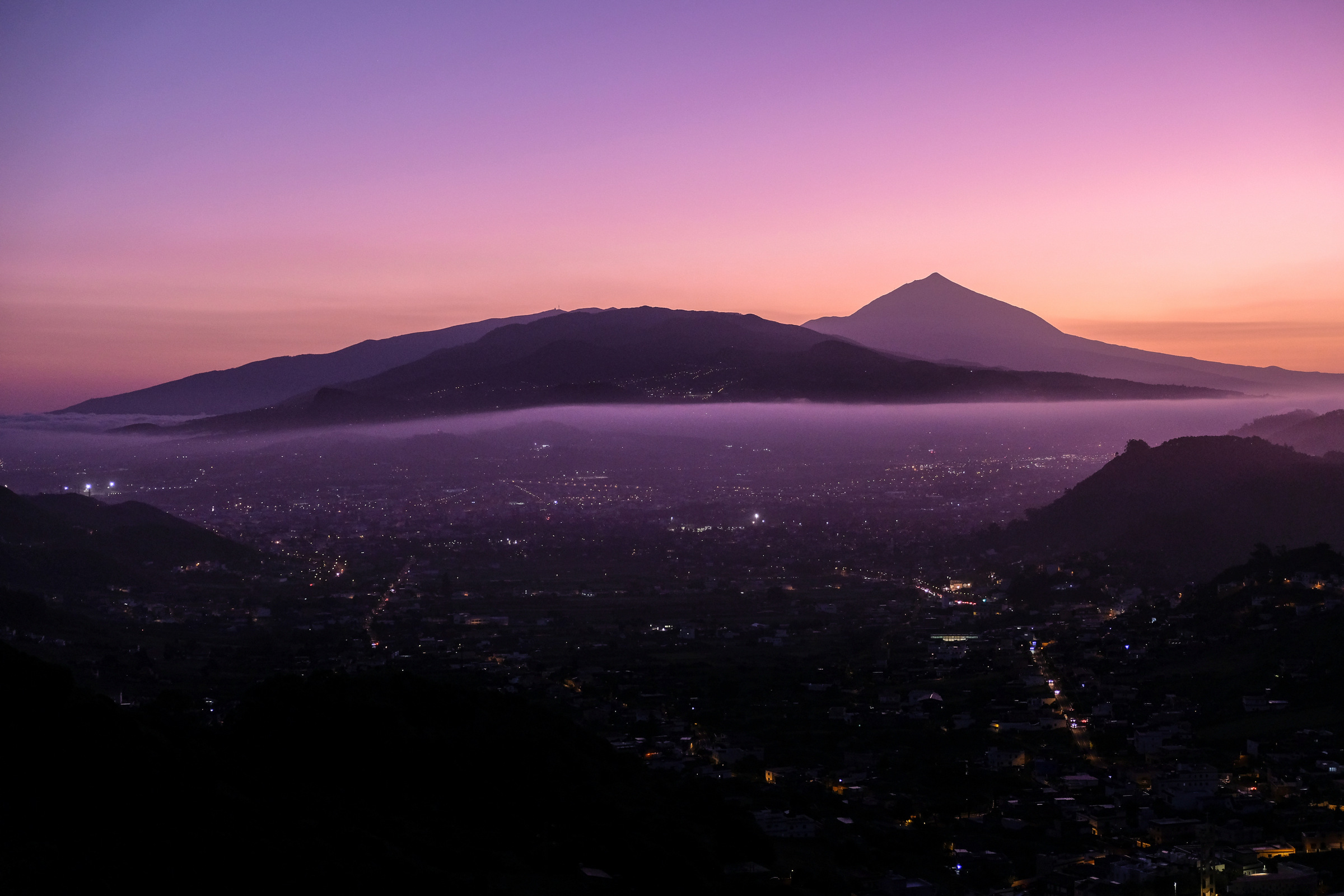 S/C DE TENERIFE Y PAPI TEIDE