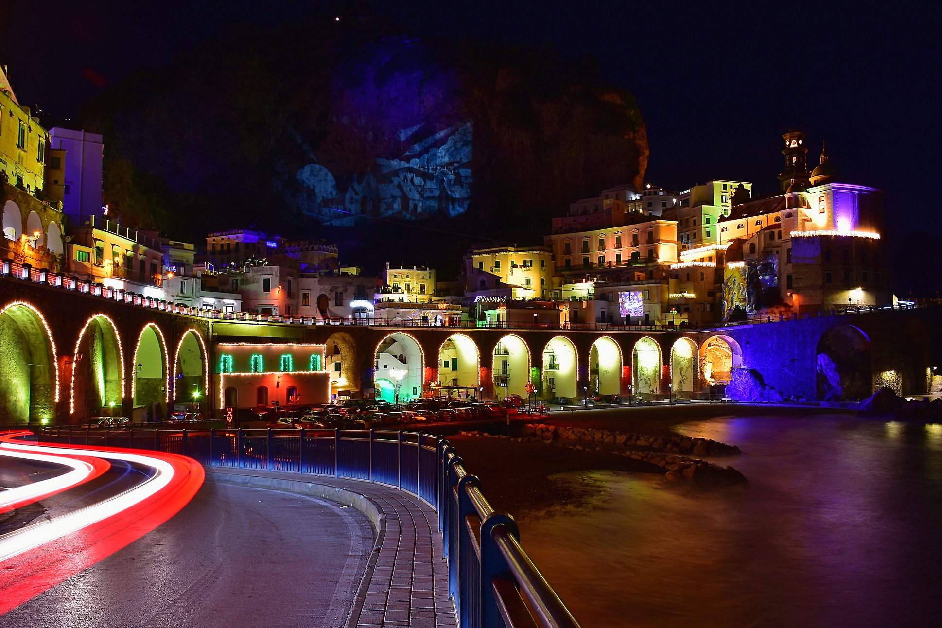 Il fantastico mondo di Atrani