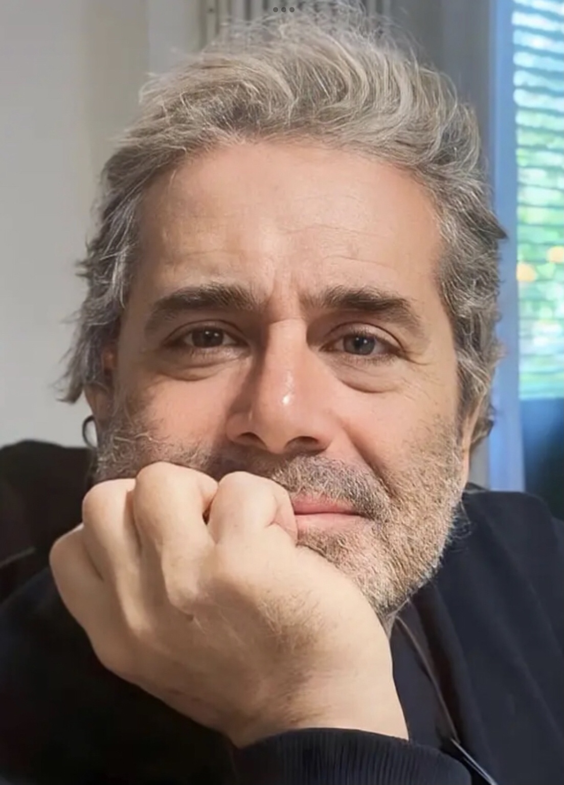 Si invecchia solo quando si perde il sorriso!