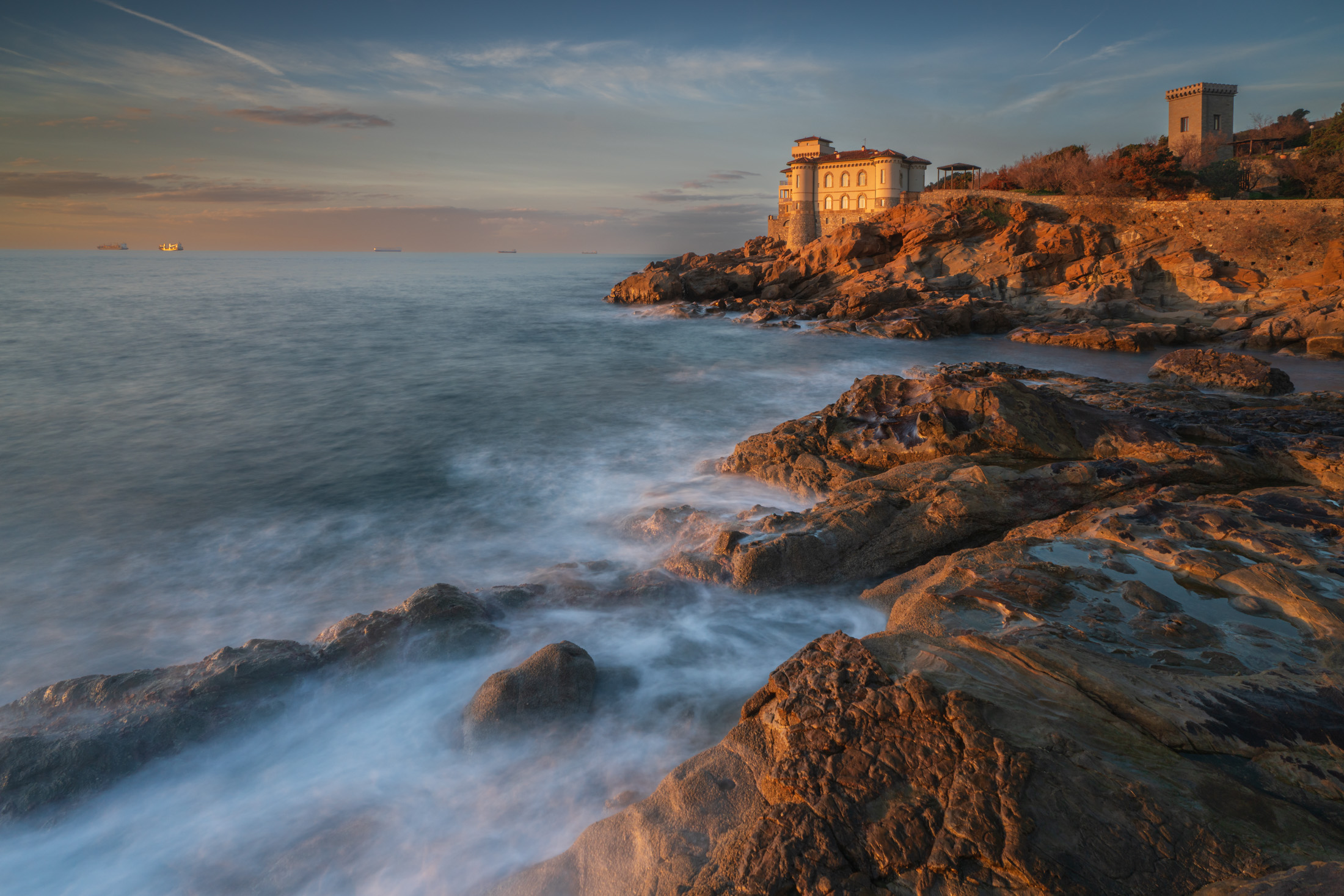 Castello del Boccale Livorno