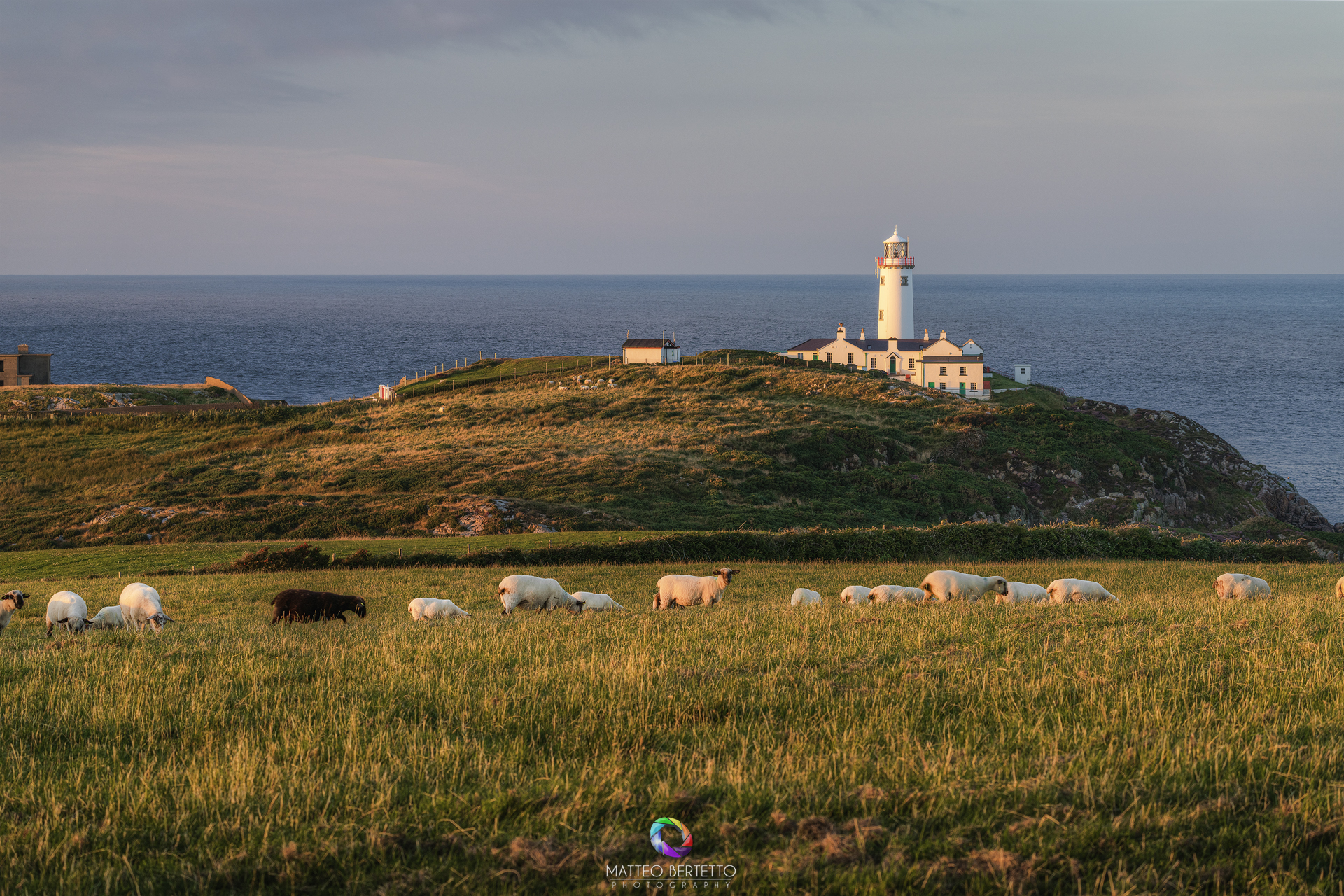 Fanad Head Lighthouse