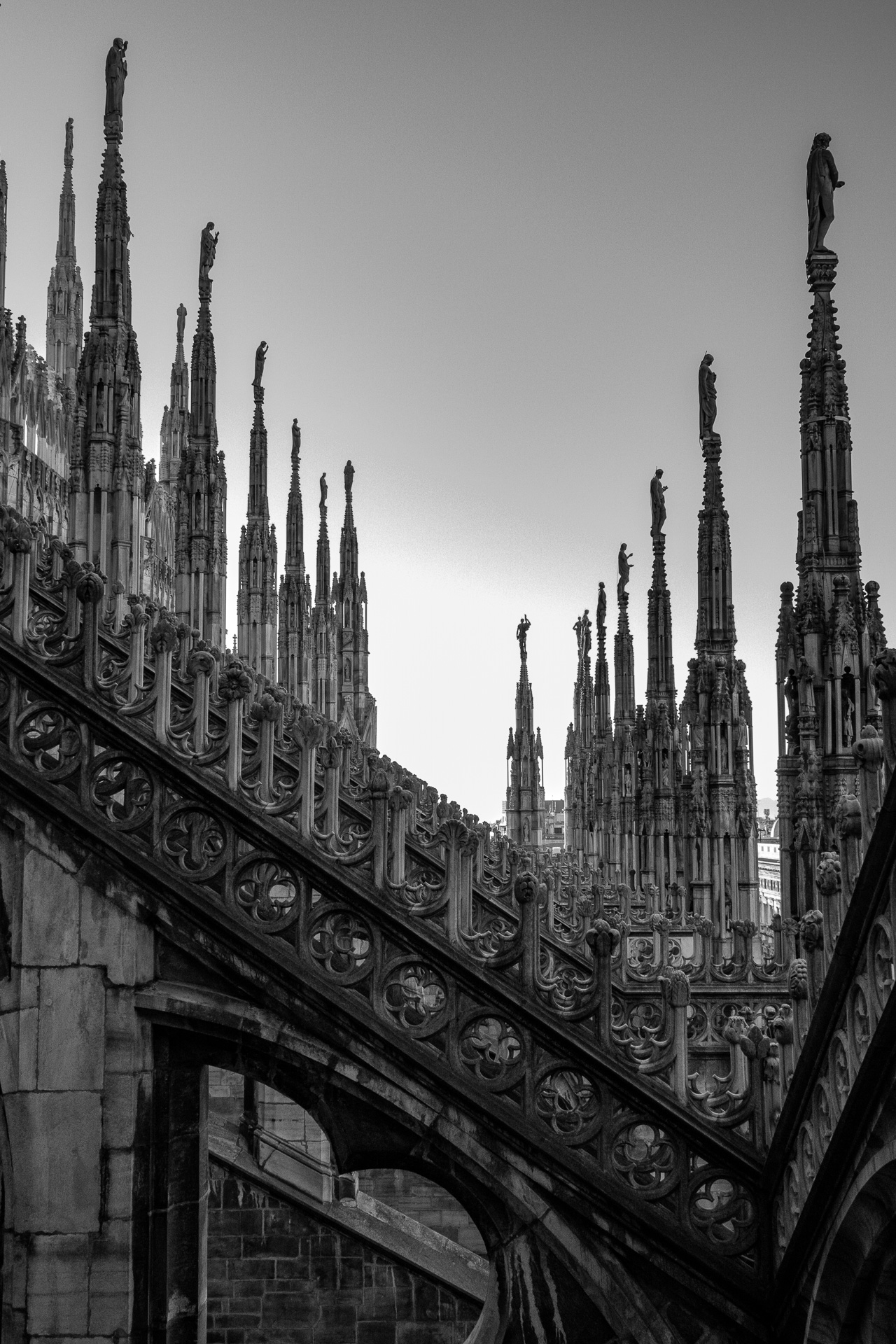 Geometries of the Duomo 2