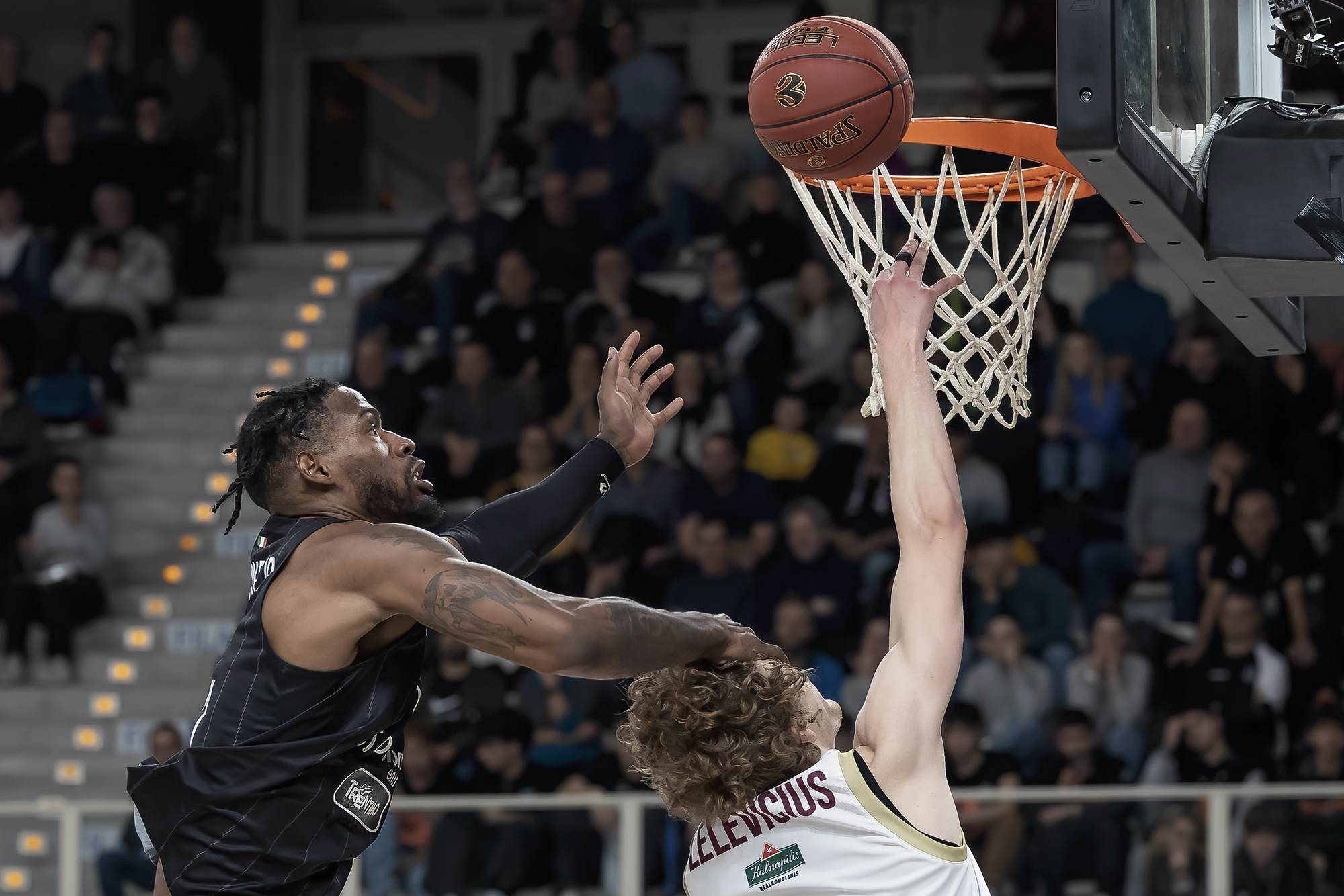 BKT EuroCup - Dolomiti vs Lietkabelis
