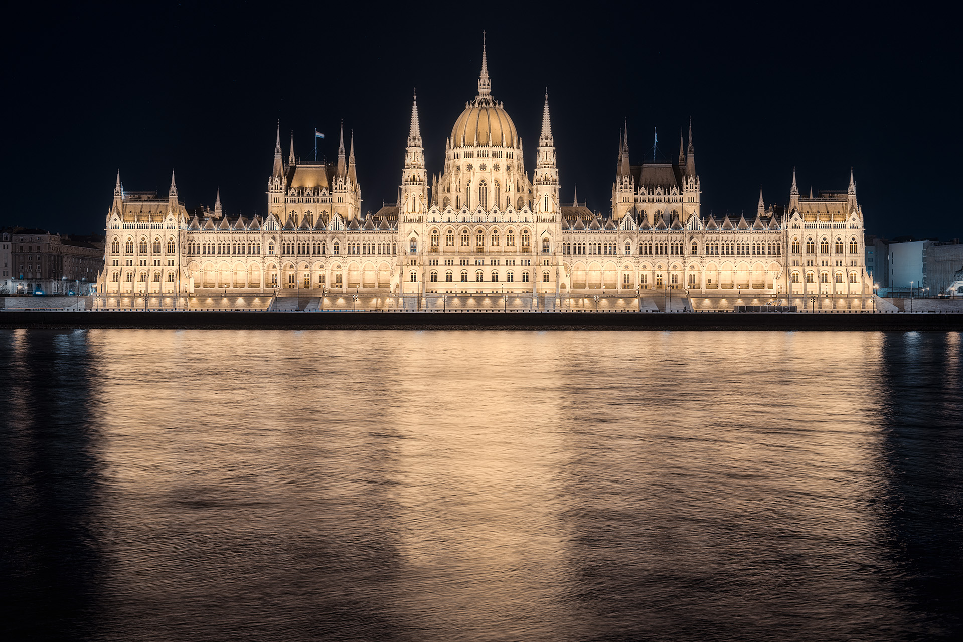 Parliament of Budapest
