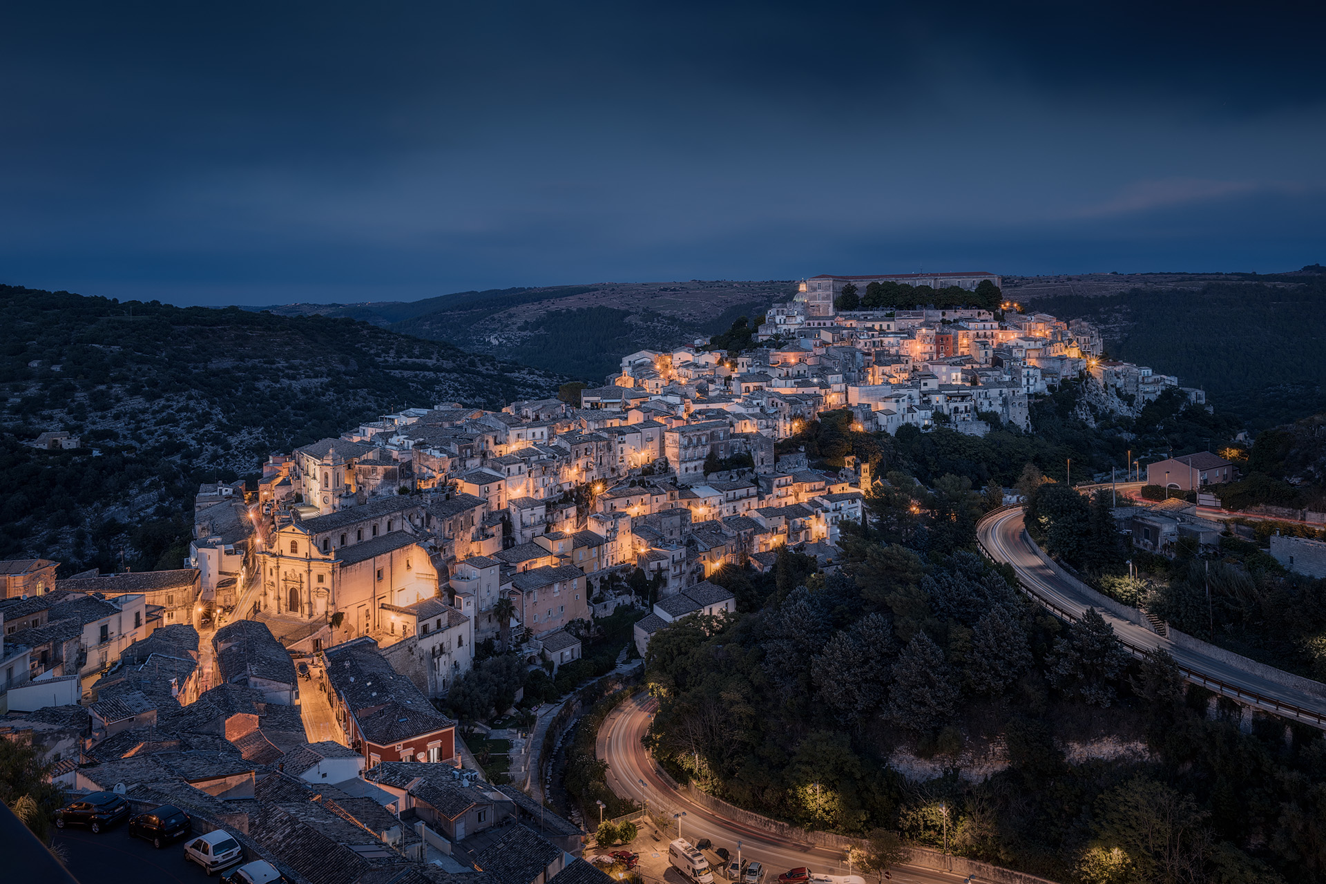 Ragusa Ibla