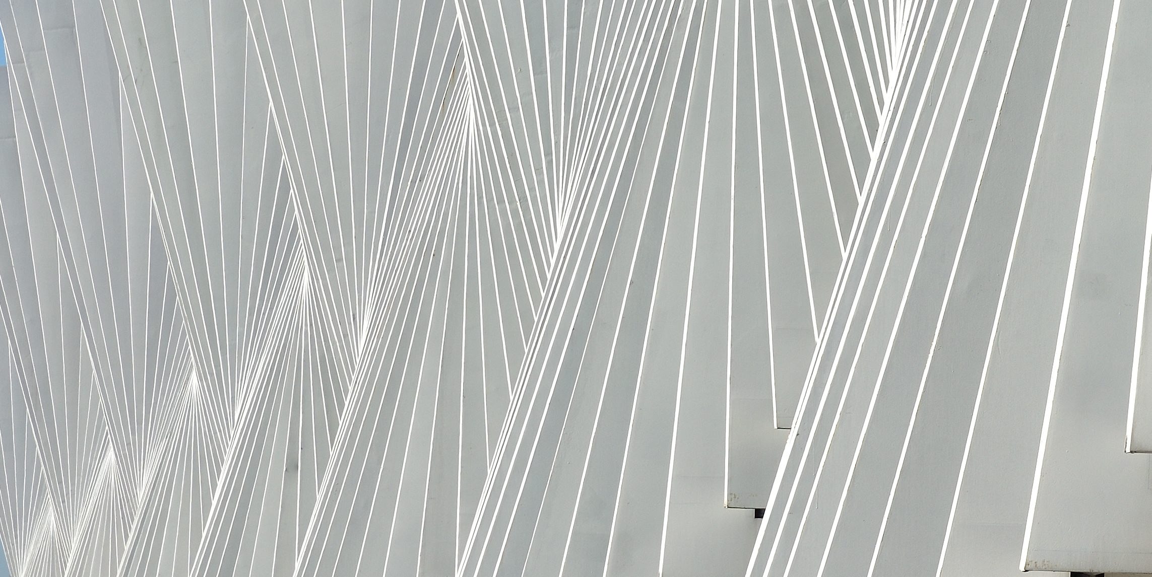 A perdita d'occhio !