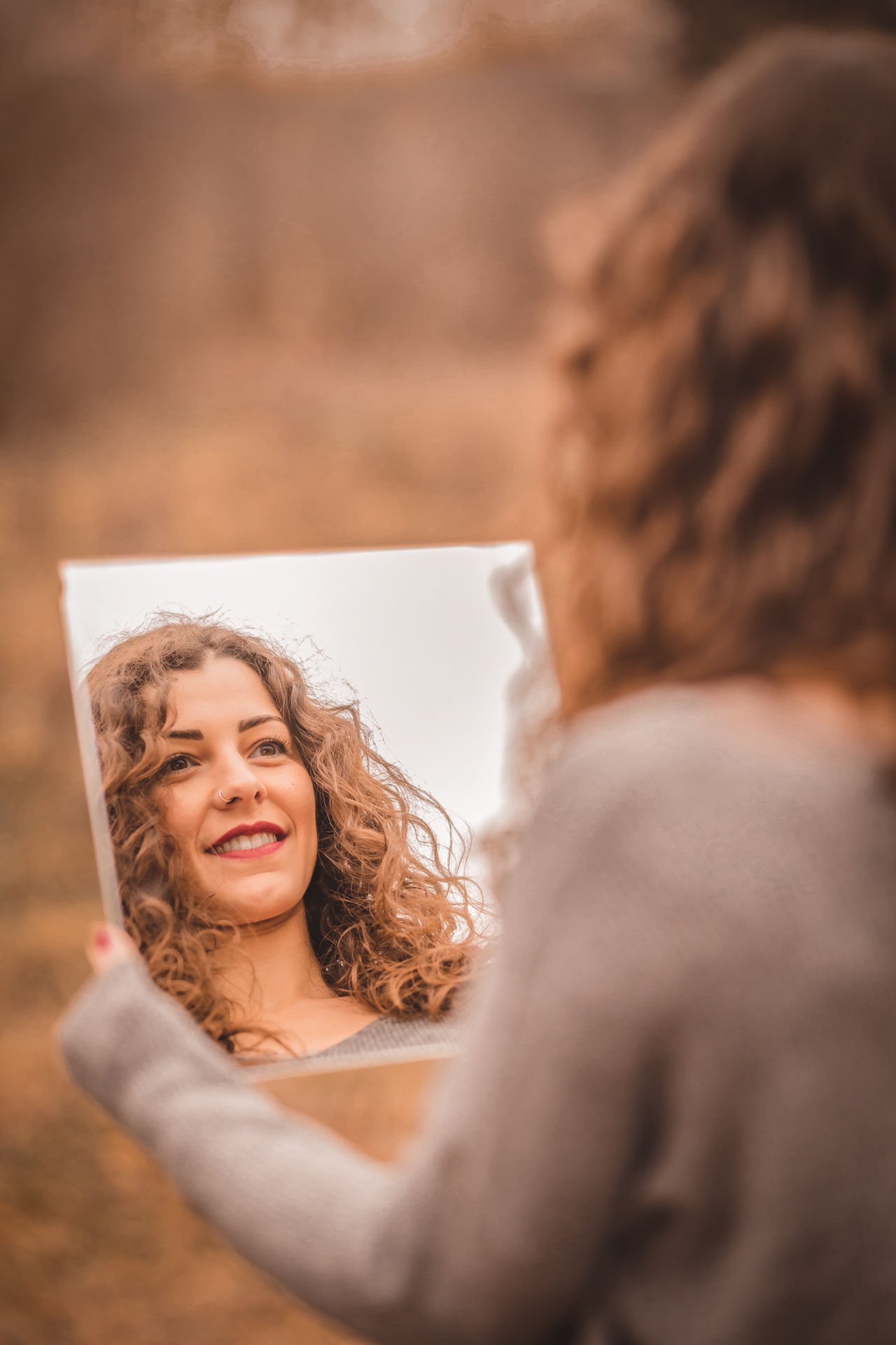 questione di specchi