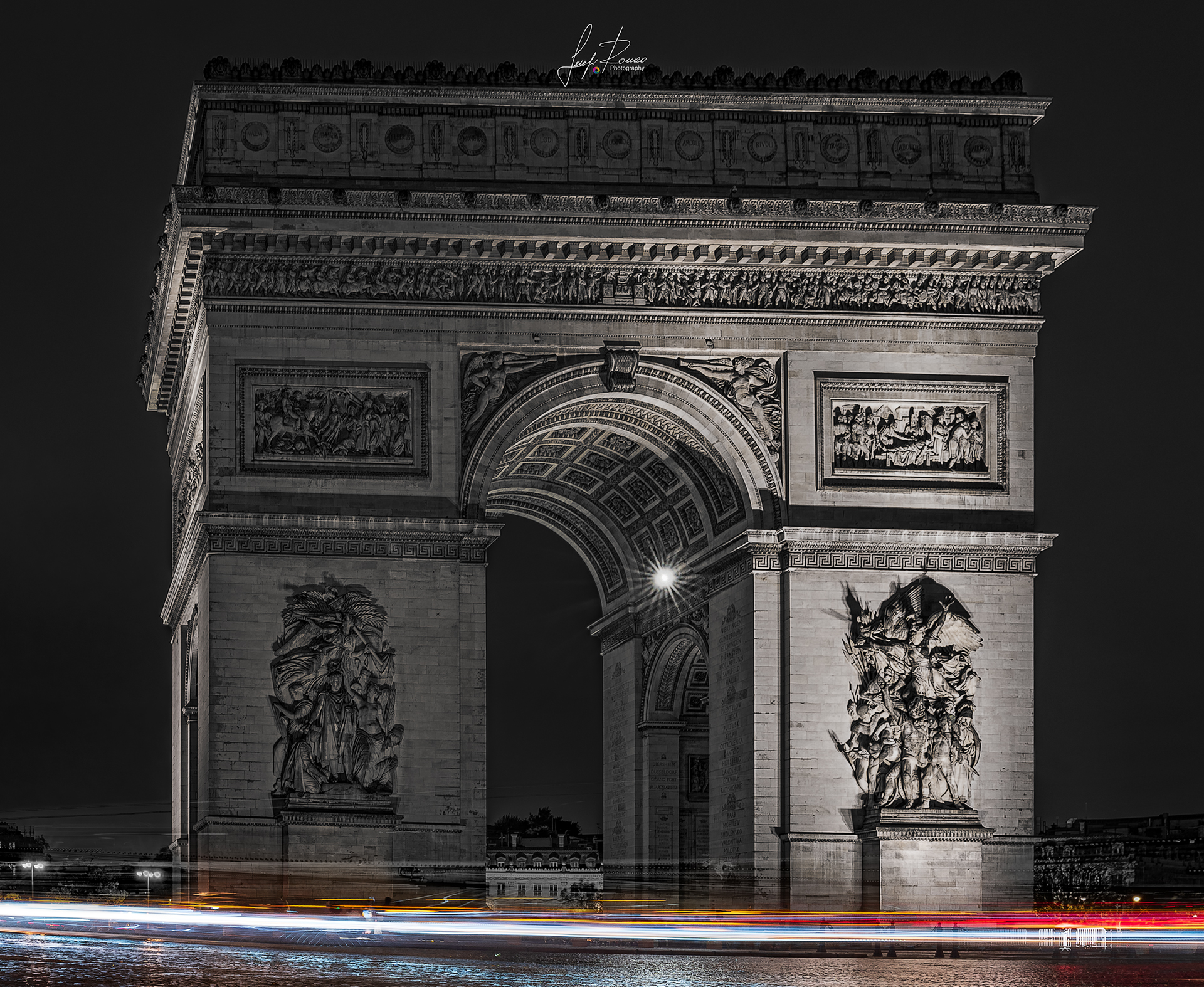 Arc de triomphe