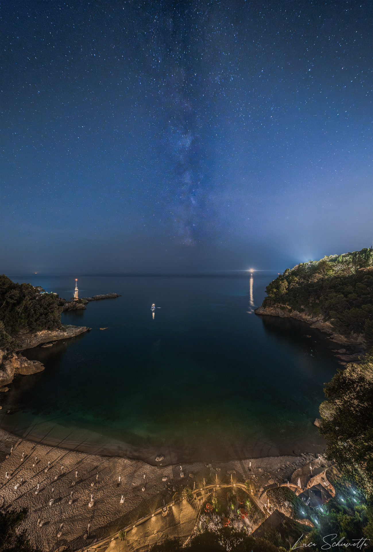 Caletta di Lerici (SP)