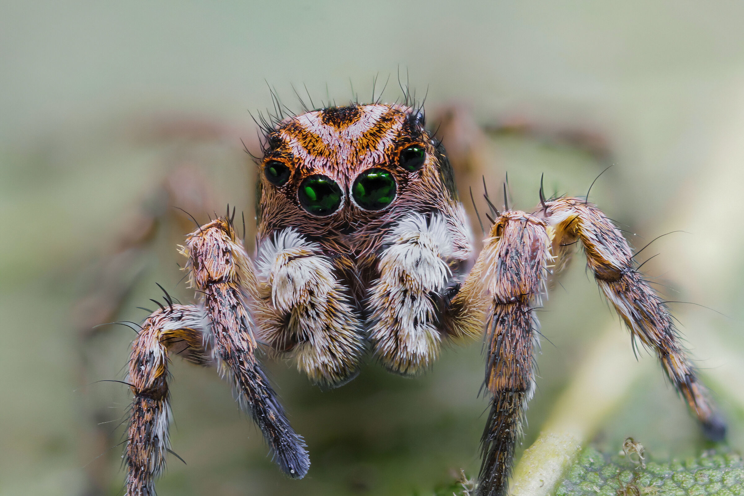 Aelurillus v-insignitus