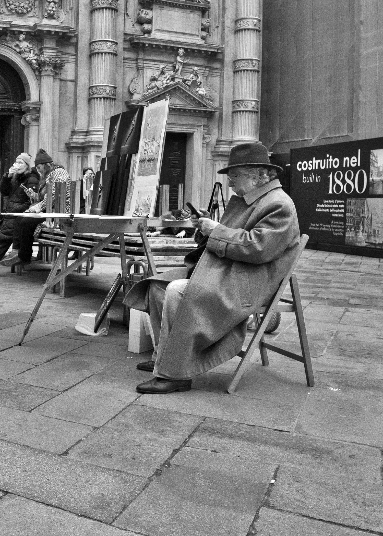 Generations and technology