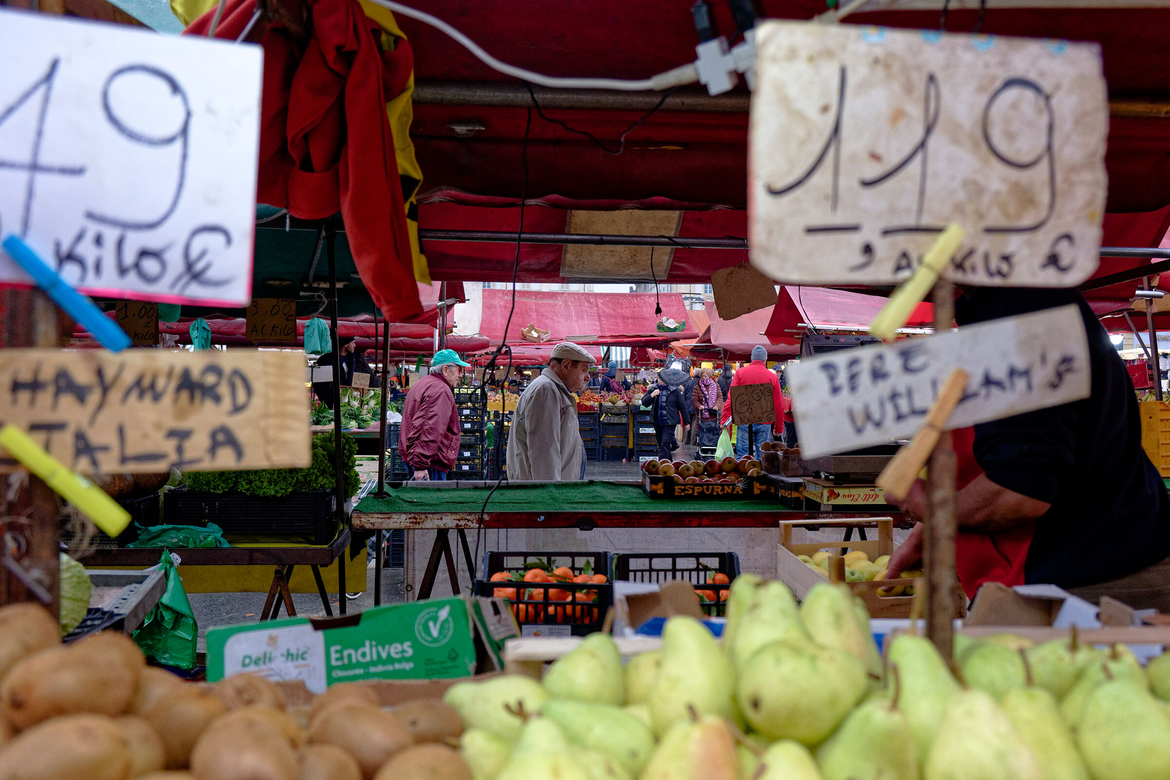 Pensieri da inflazione
