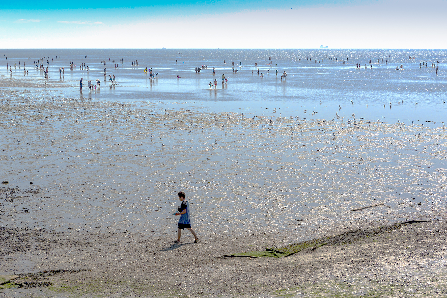 The Sea of the English 3