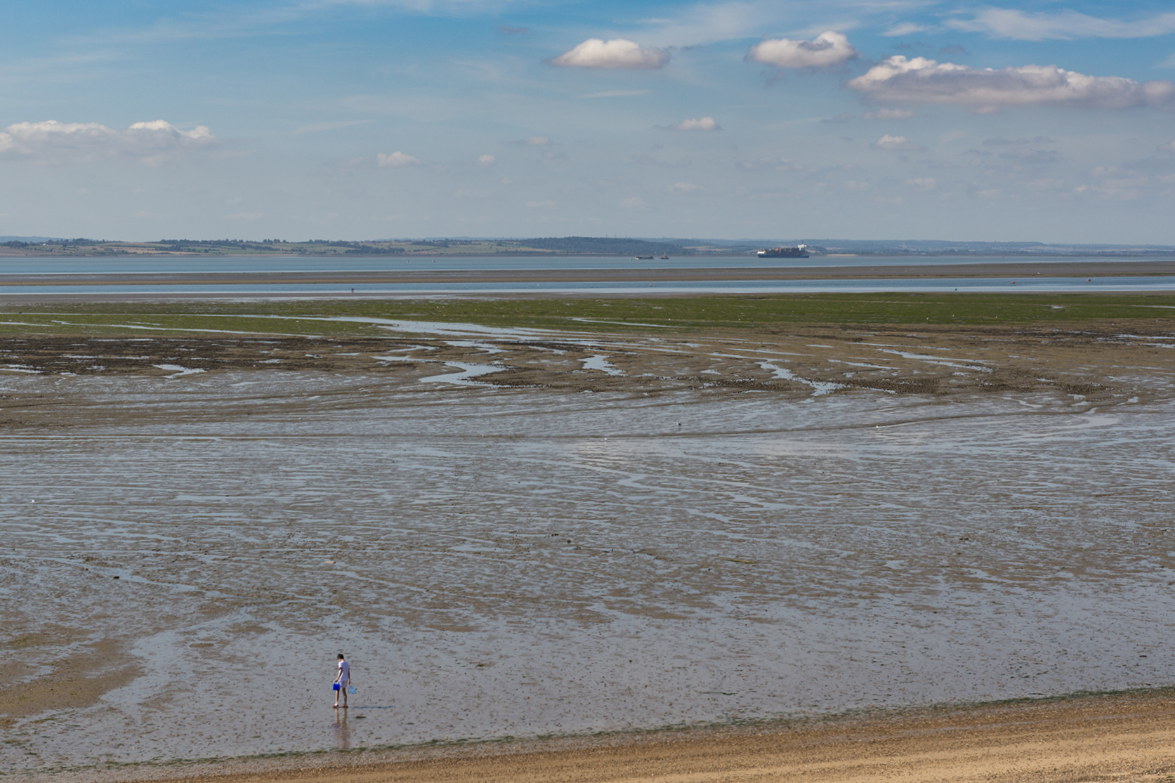 The Sea of the English 6