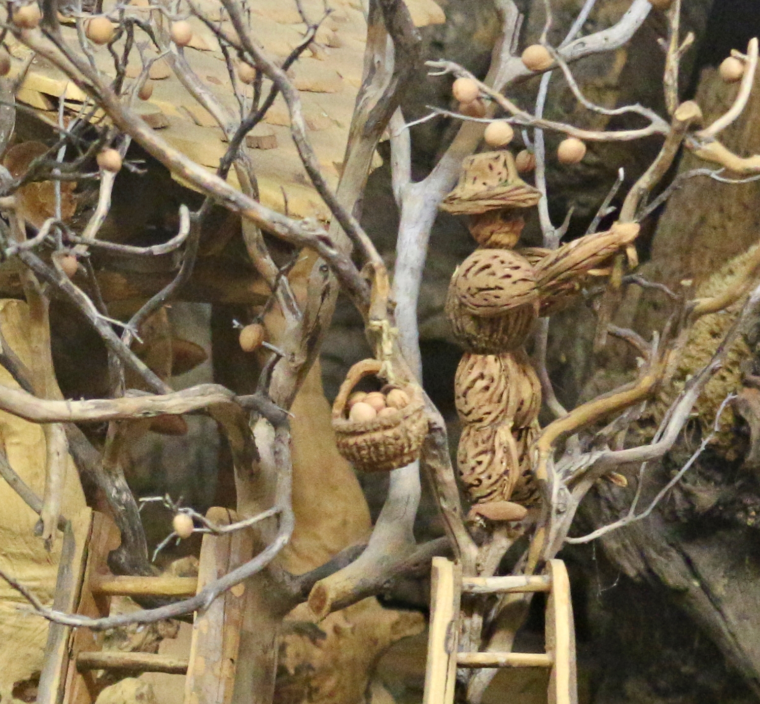 Nativity scene of the Sanctuary of S. Maria della Guardia (G...