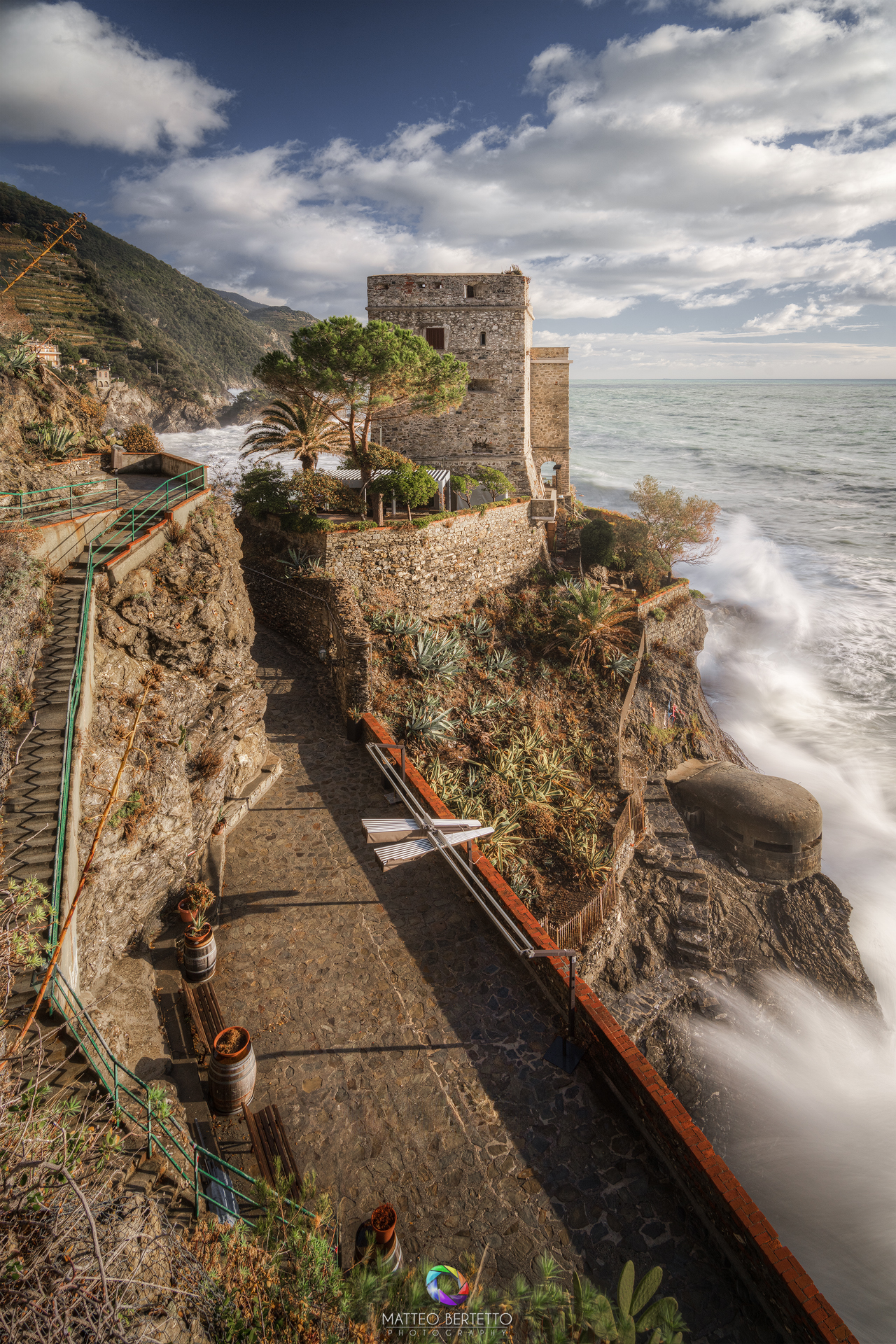 Monterosso - Torre Aurora