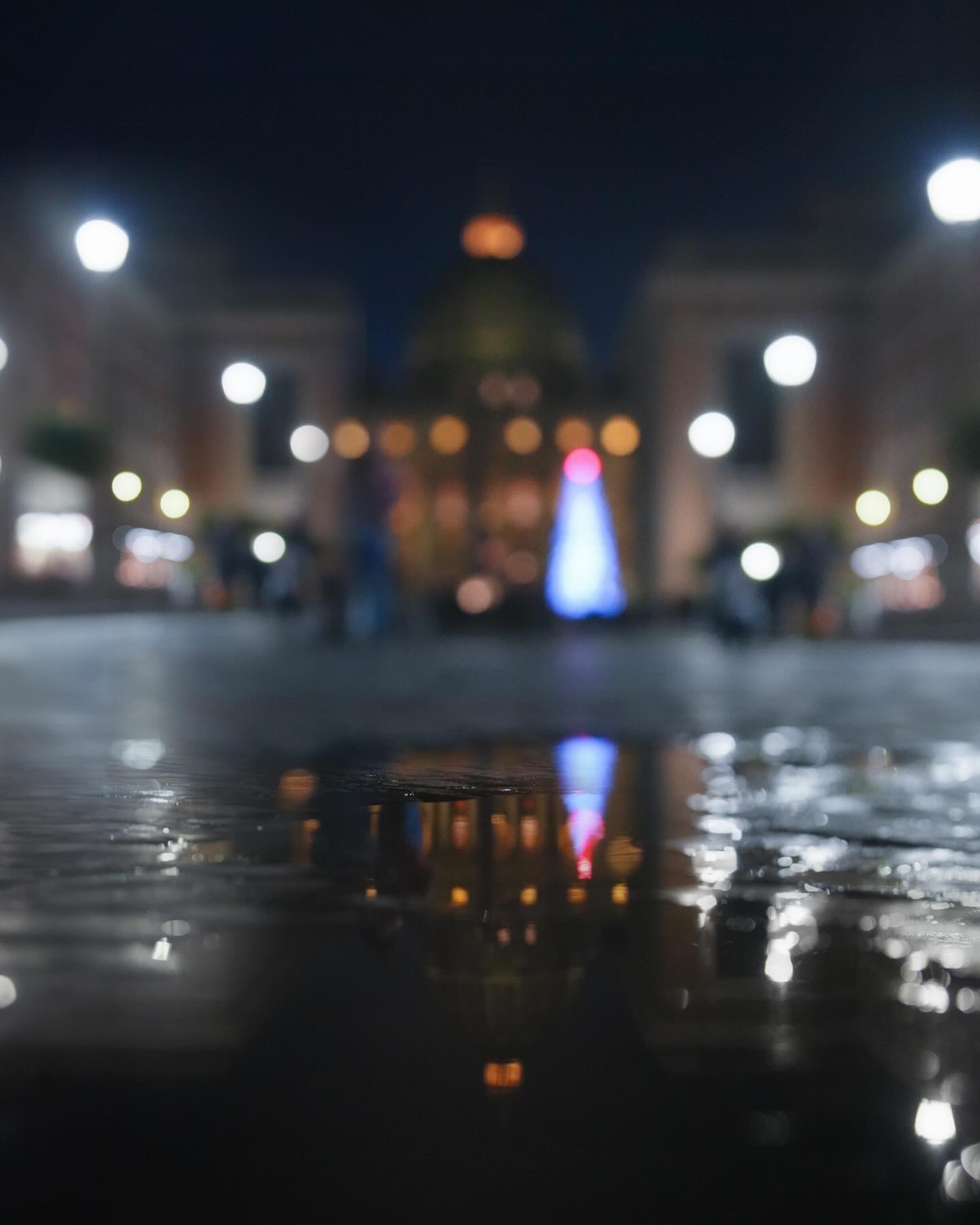 St. Peter's Reflection