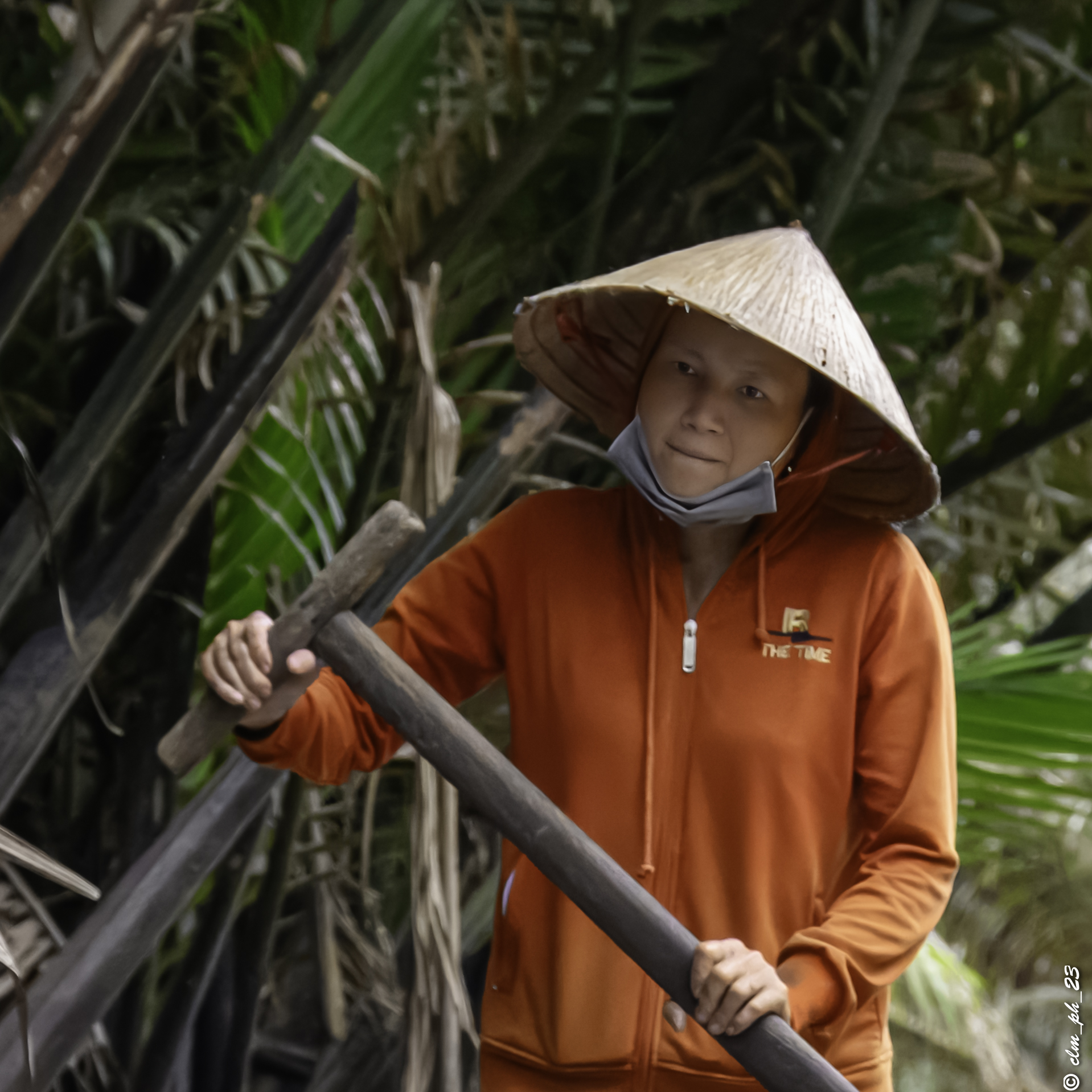 Cambodia: Siem Reap Floating Village, life on the river