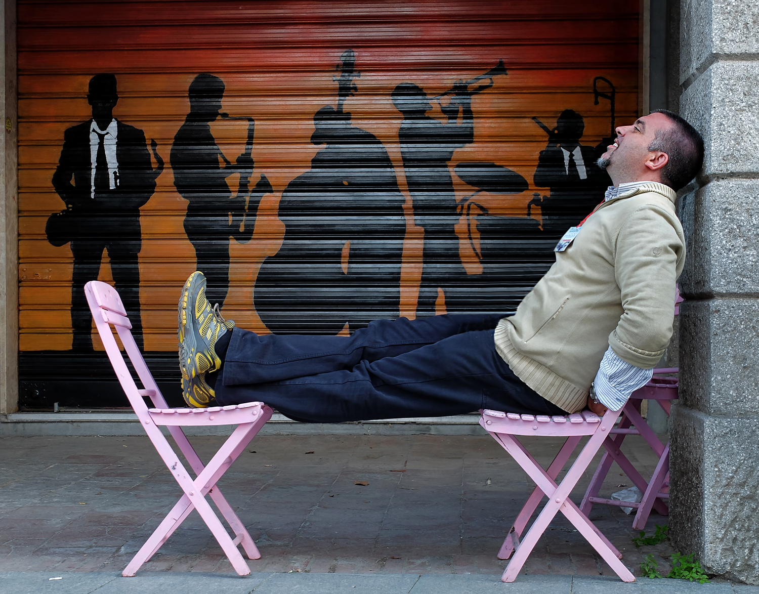 Potere della musica ?