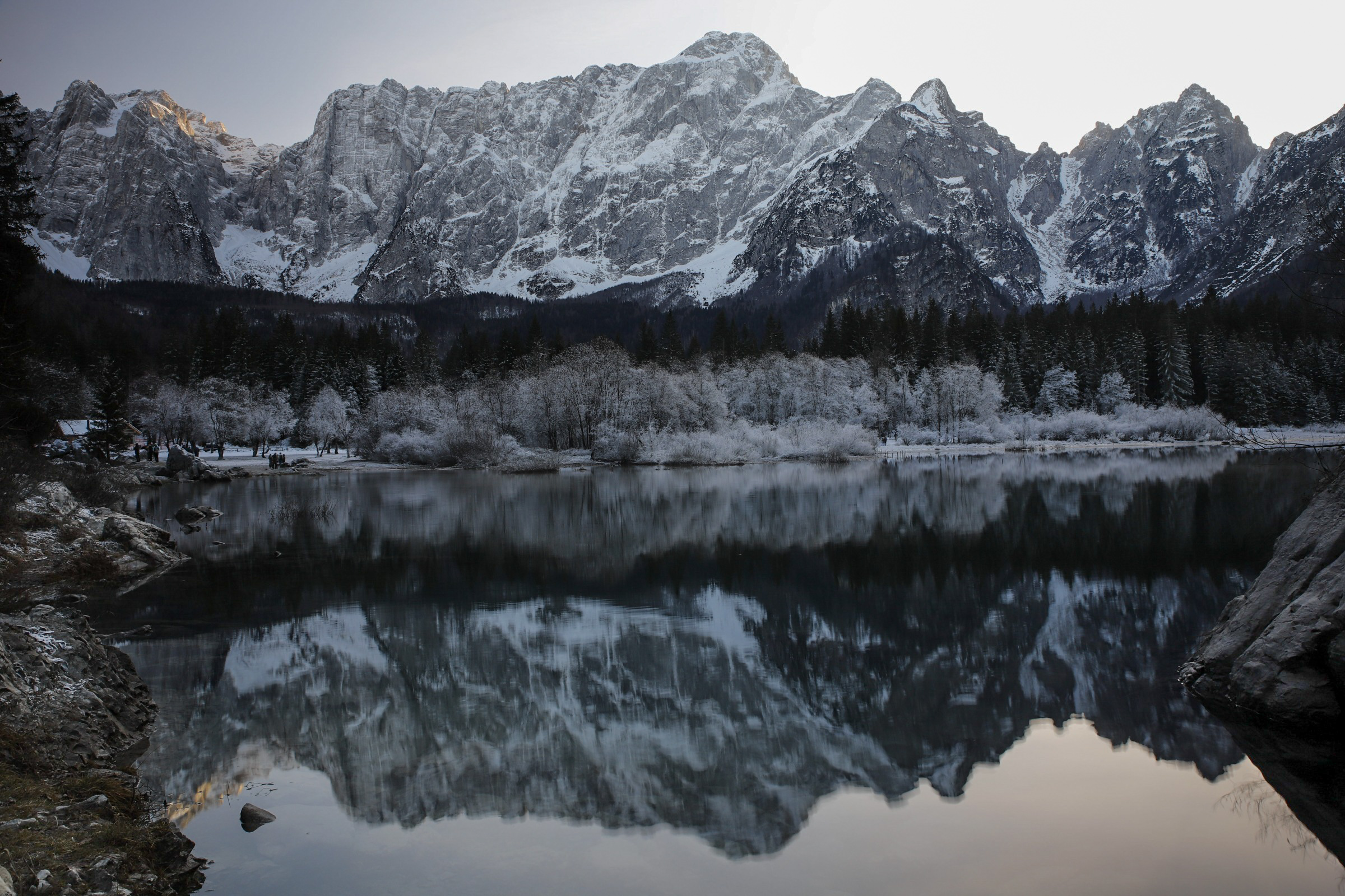 Laghi di fusine