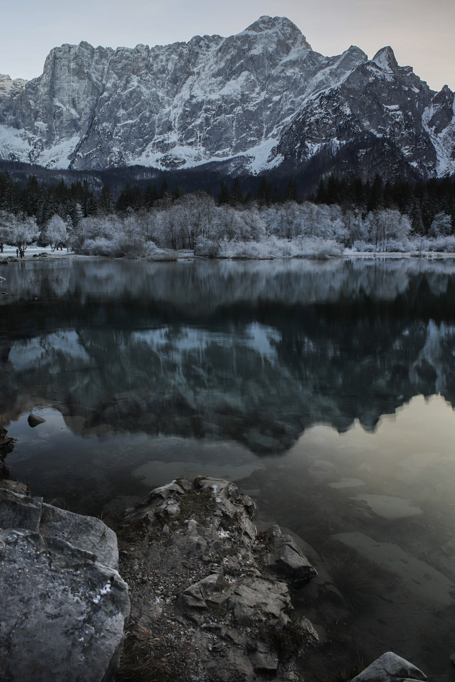 Laghi di fusine