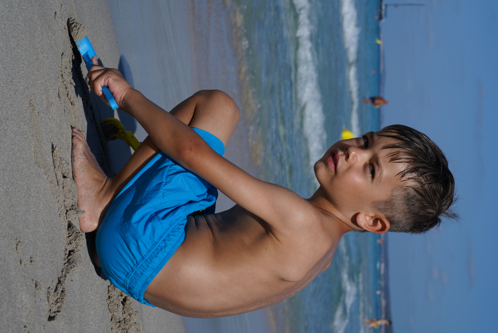 A beautiful subject!