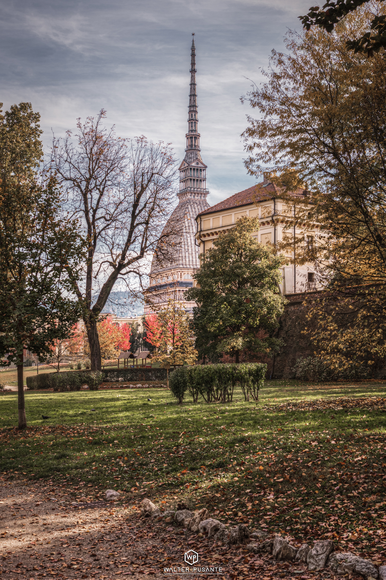Mole Antonelliana- Autunno