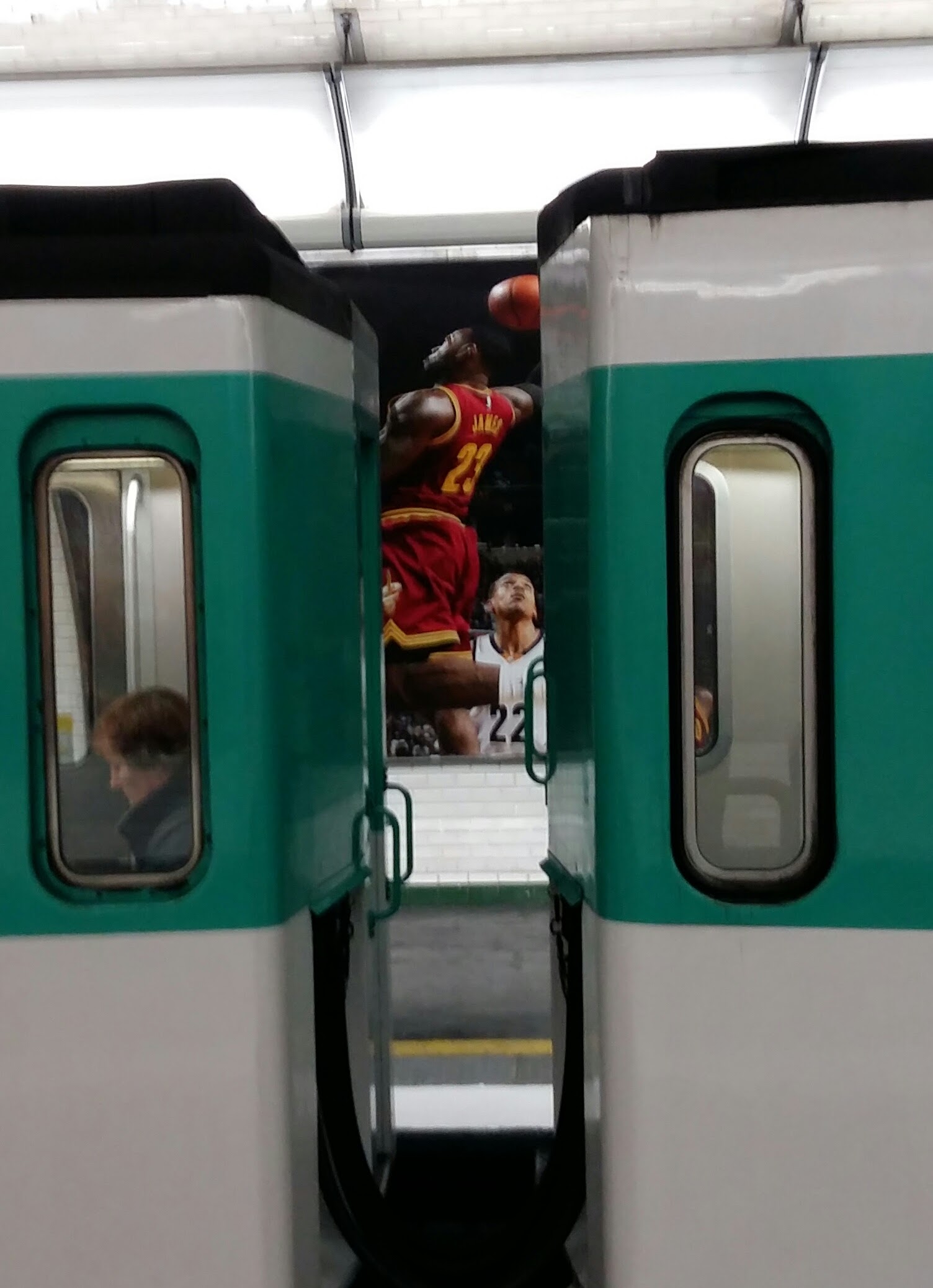 métro de Paris 2015