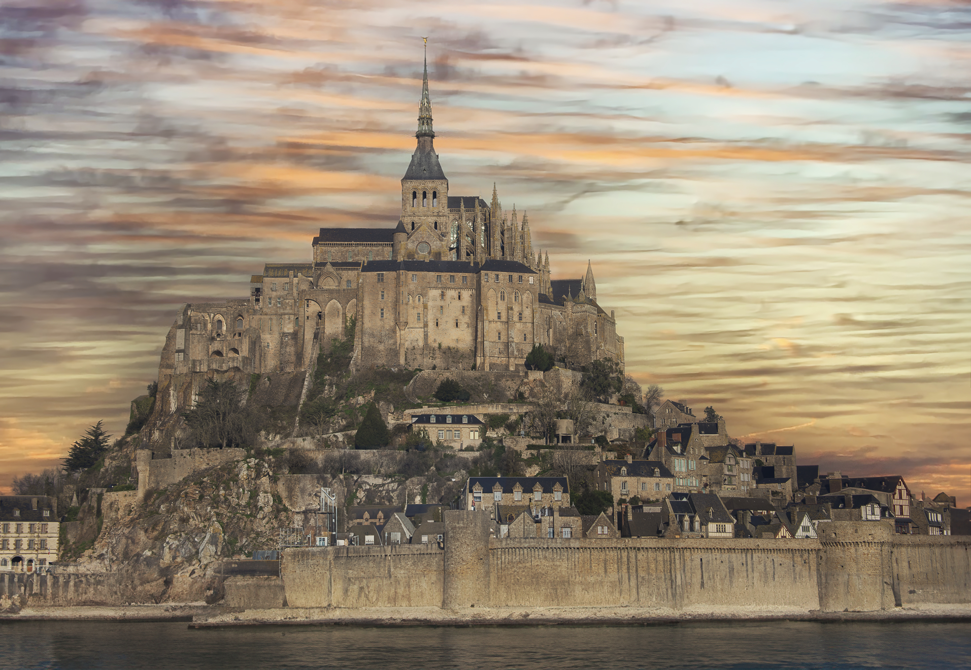 Mont saint Michel