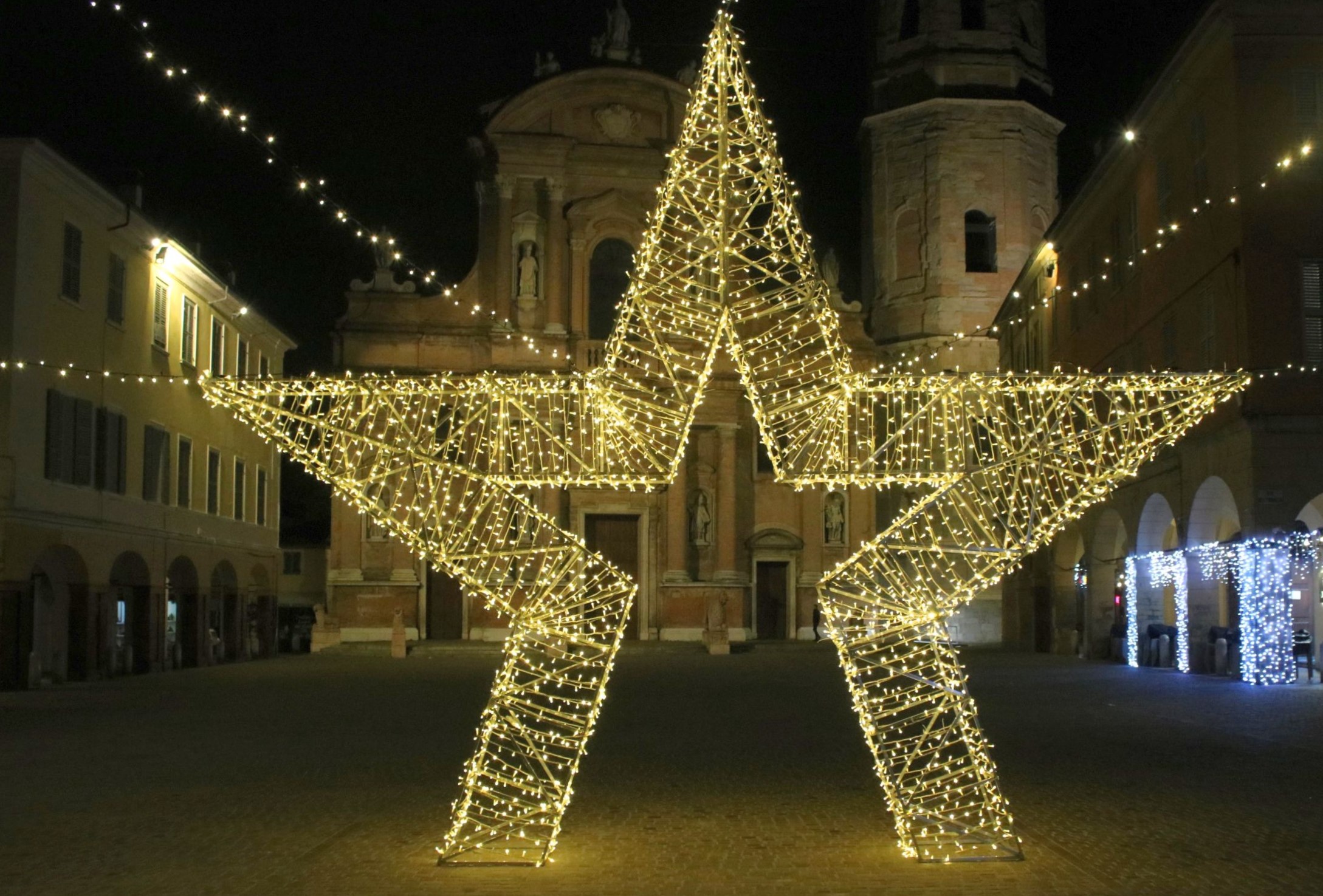 The Star and the Church