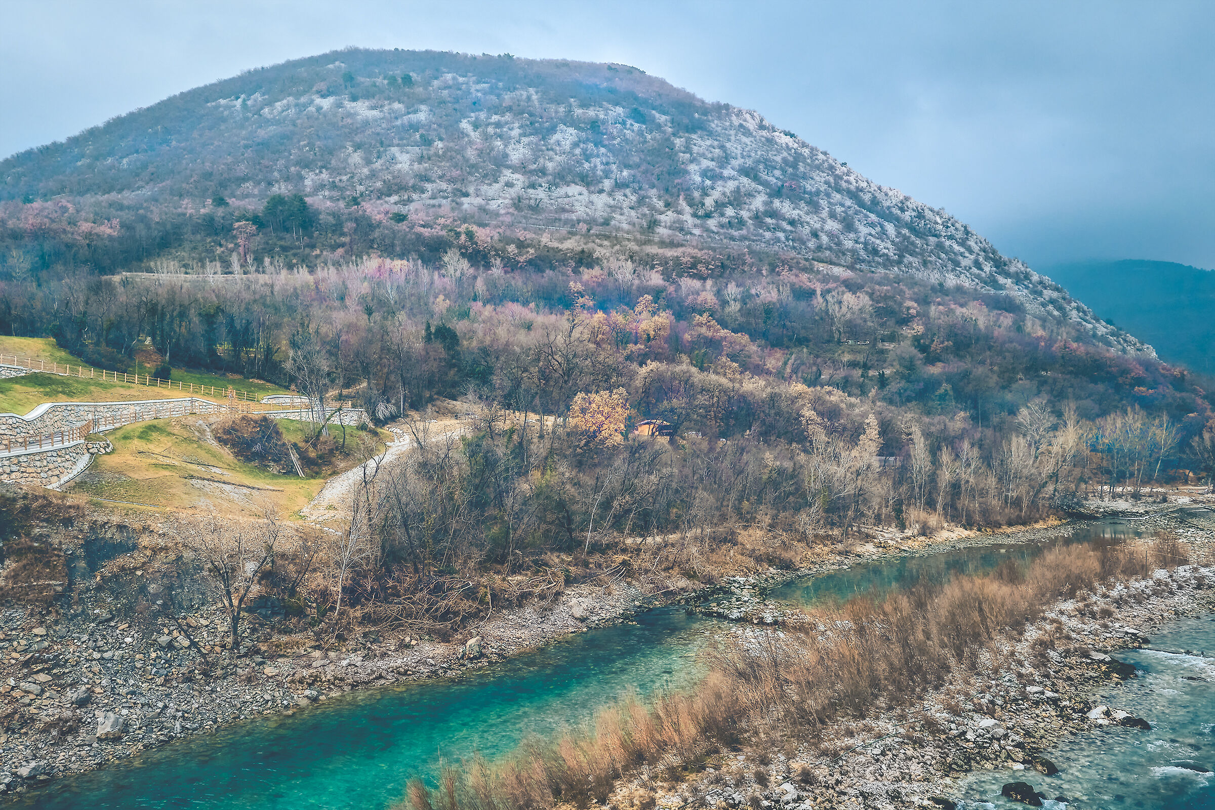 Soča River