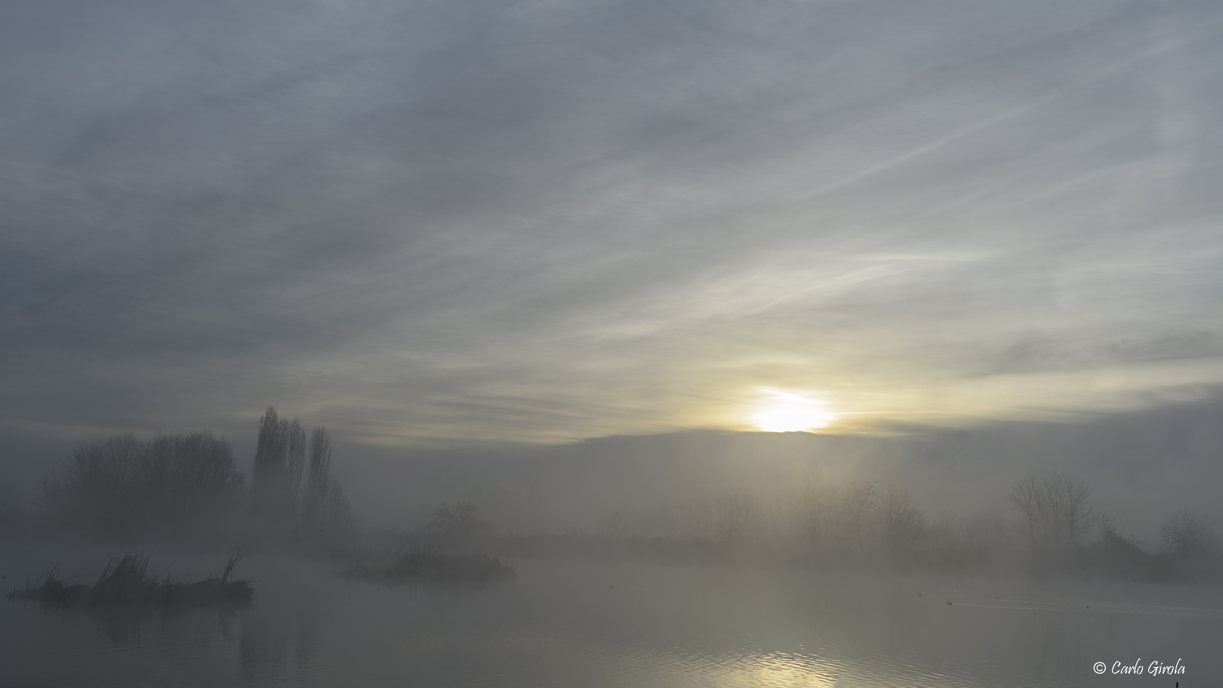 La prima alba del 2024