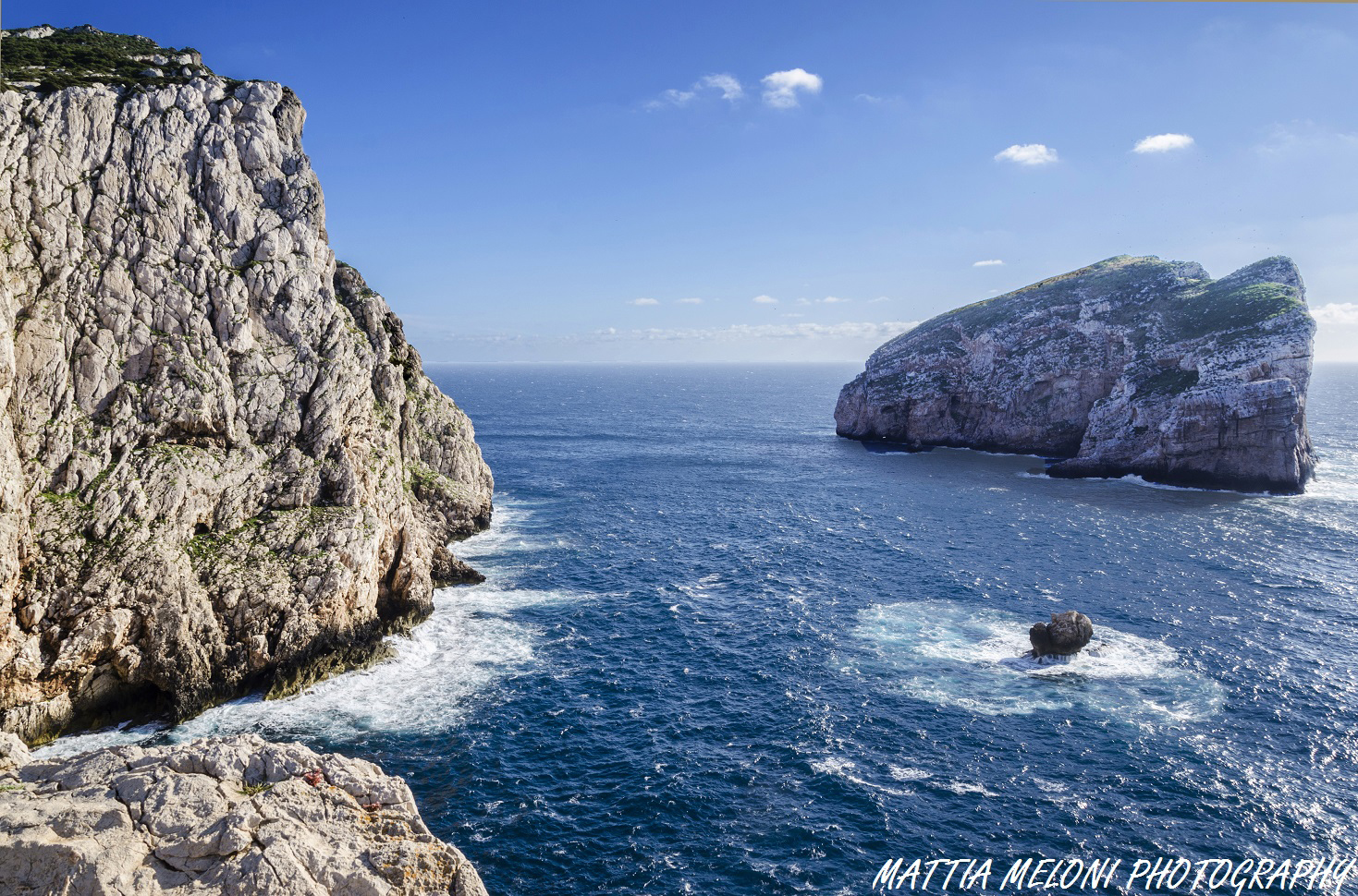 Isola Foradada Capo Caccia