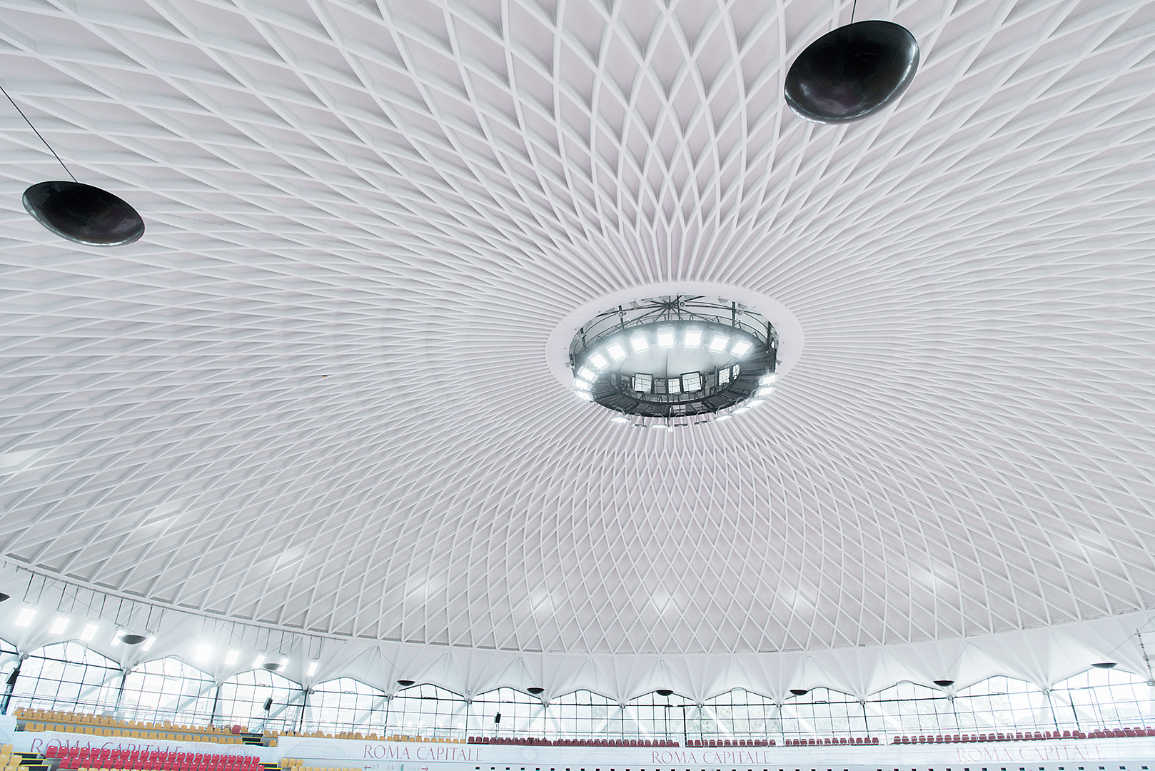 Palazzetto dello sport flaminio - Roma