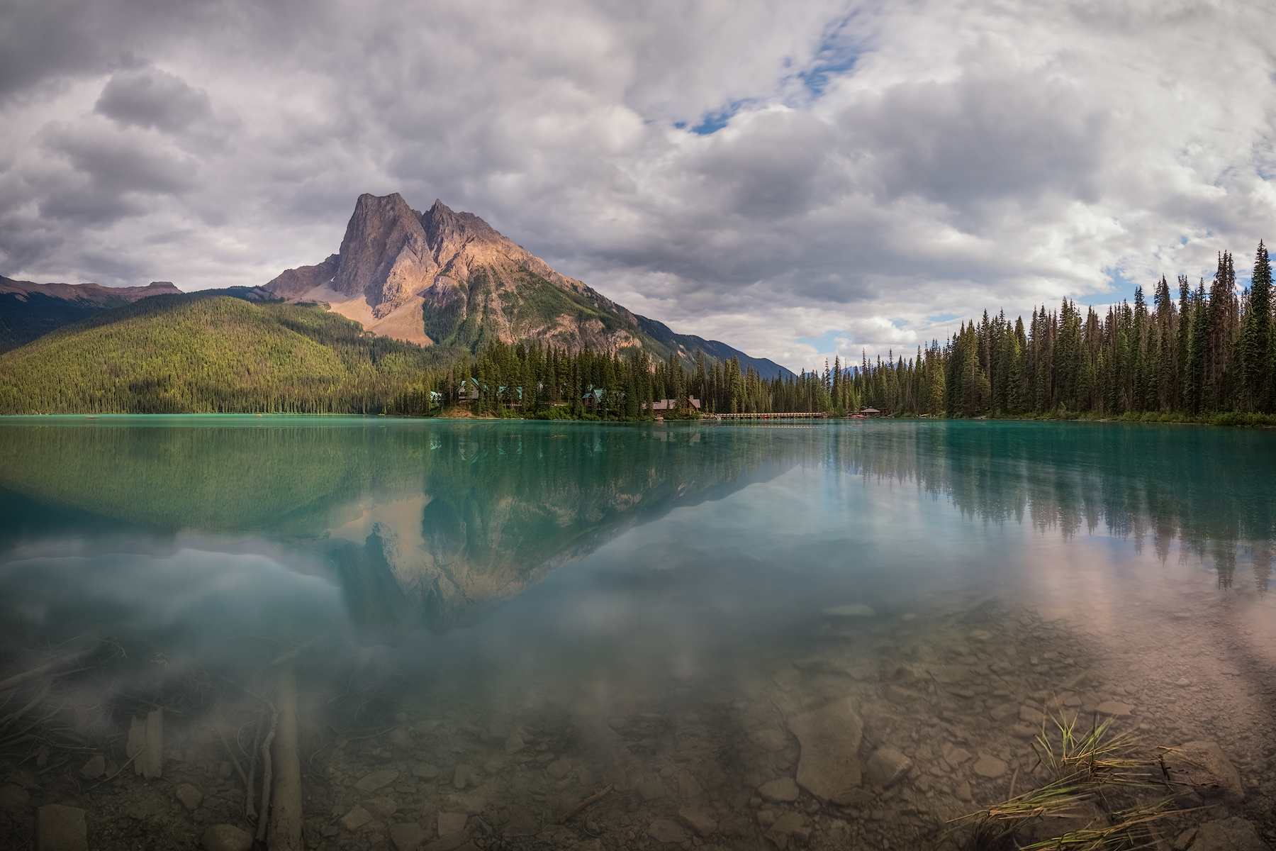 Emerald Lake