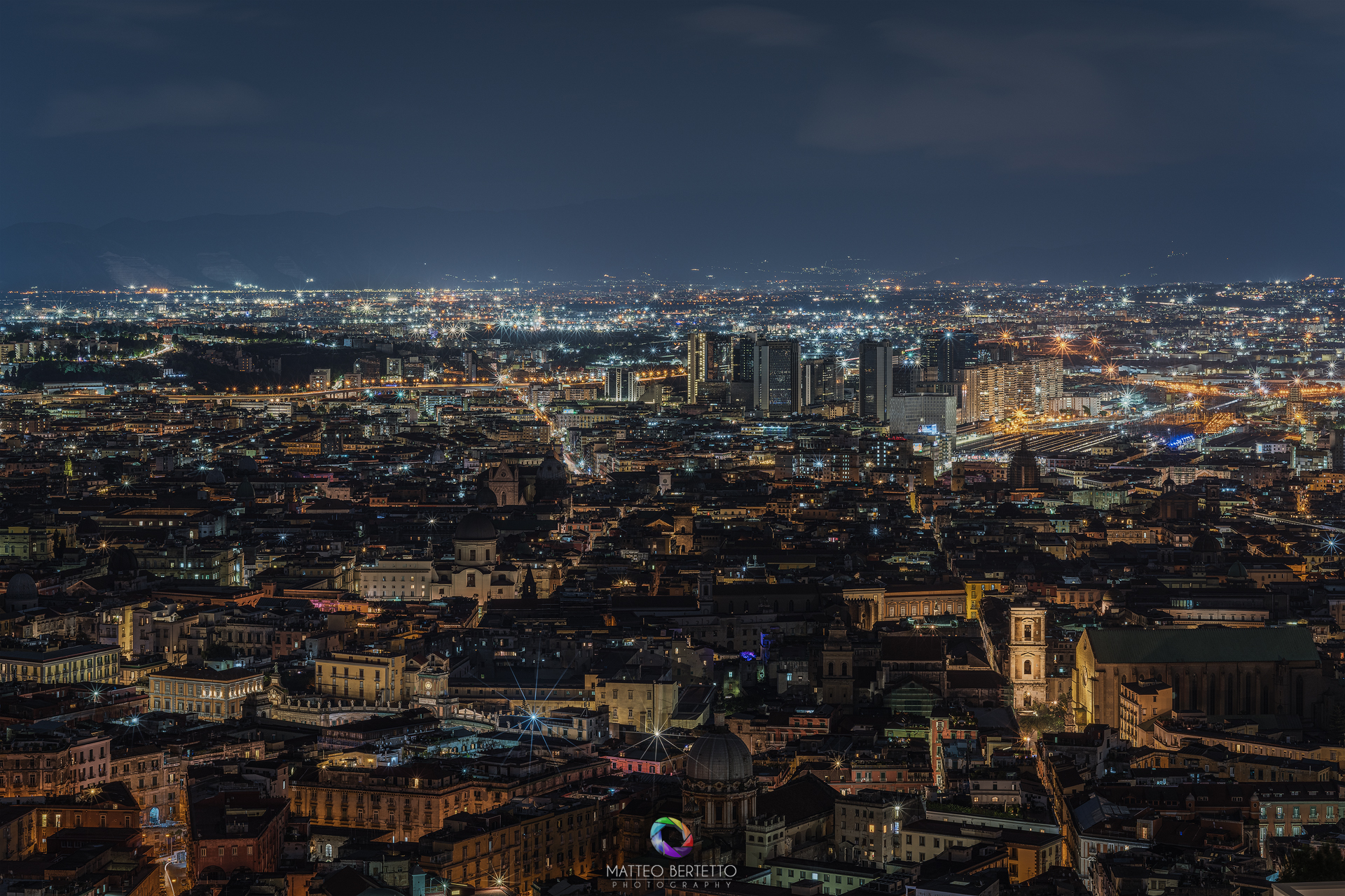 Naples - Centro Direzionale