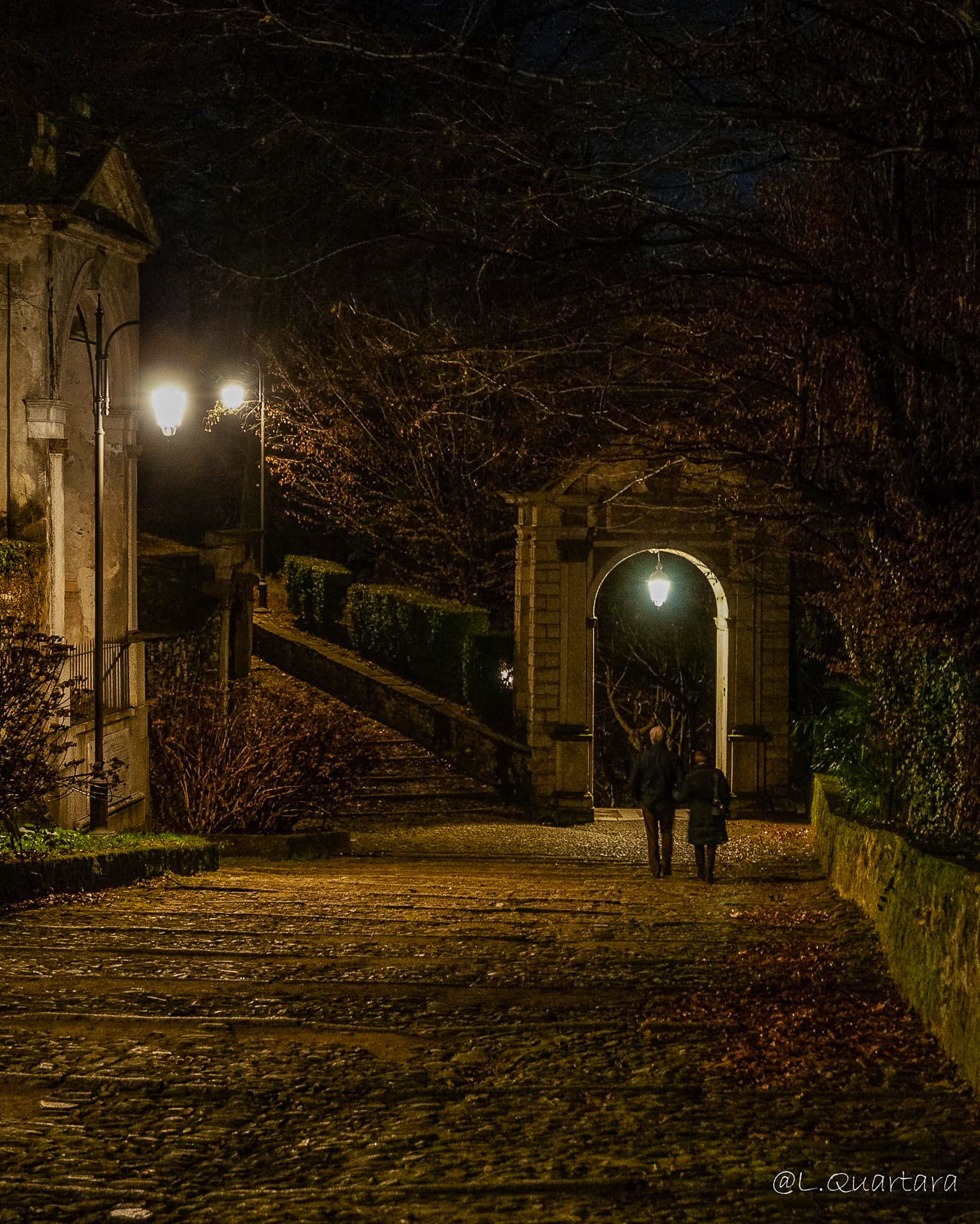 Sacred Mount of Orta
