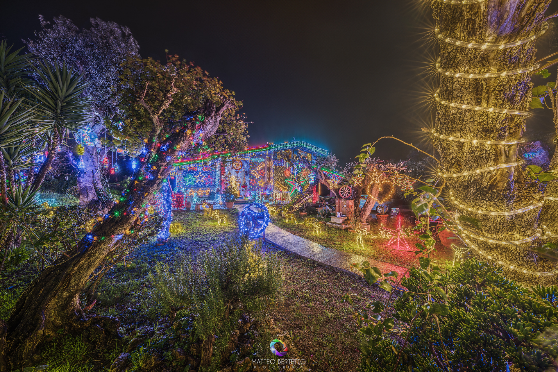 La Casa di Babbo Natale - Pietrasanta