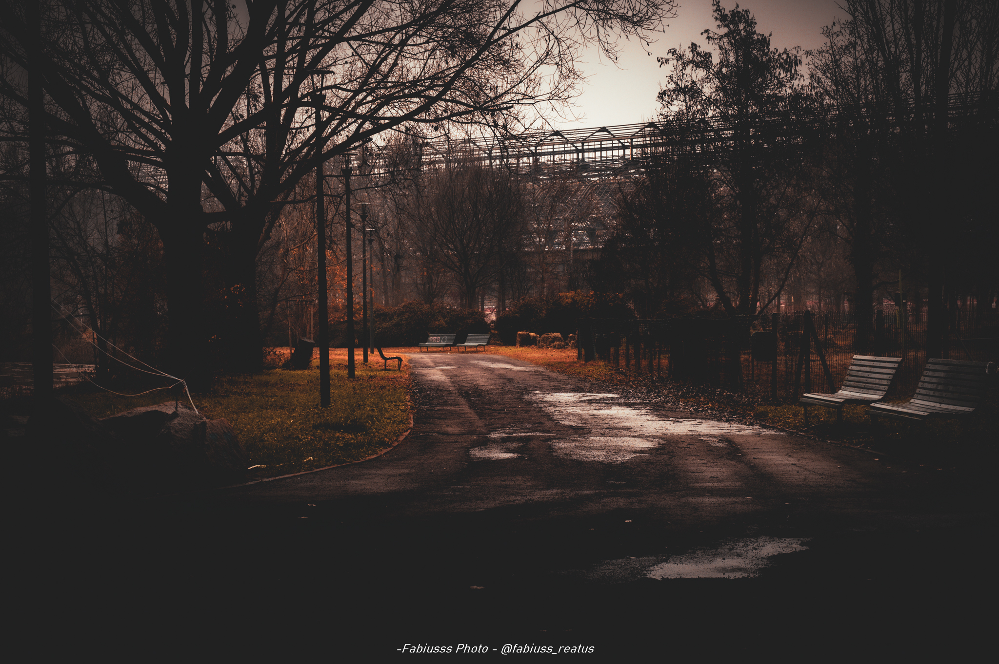 Atmosfere quasi Irlandesi