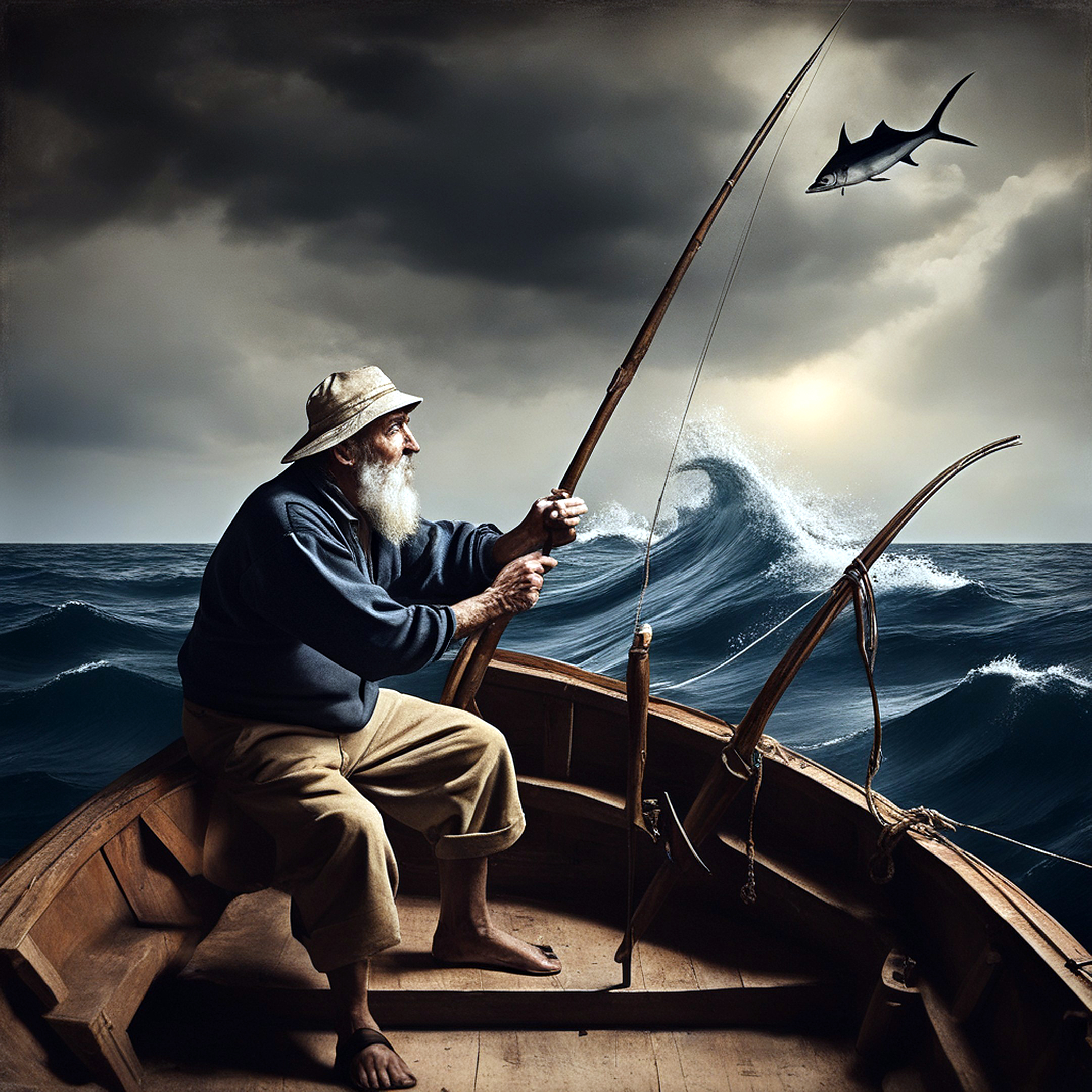 The Old Man and the Sea
