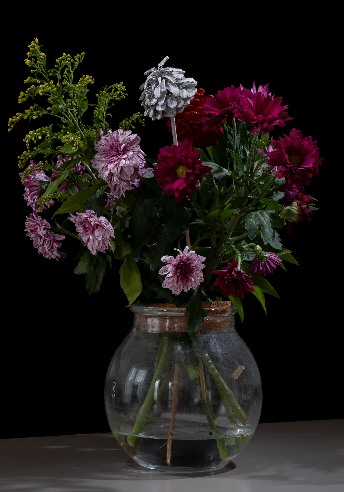 Natura morta con fiori