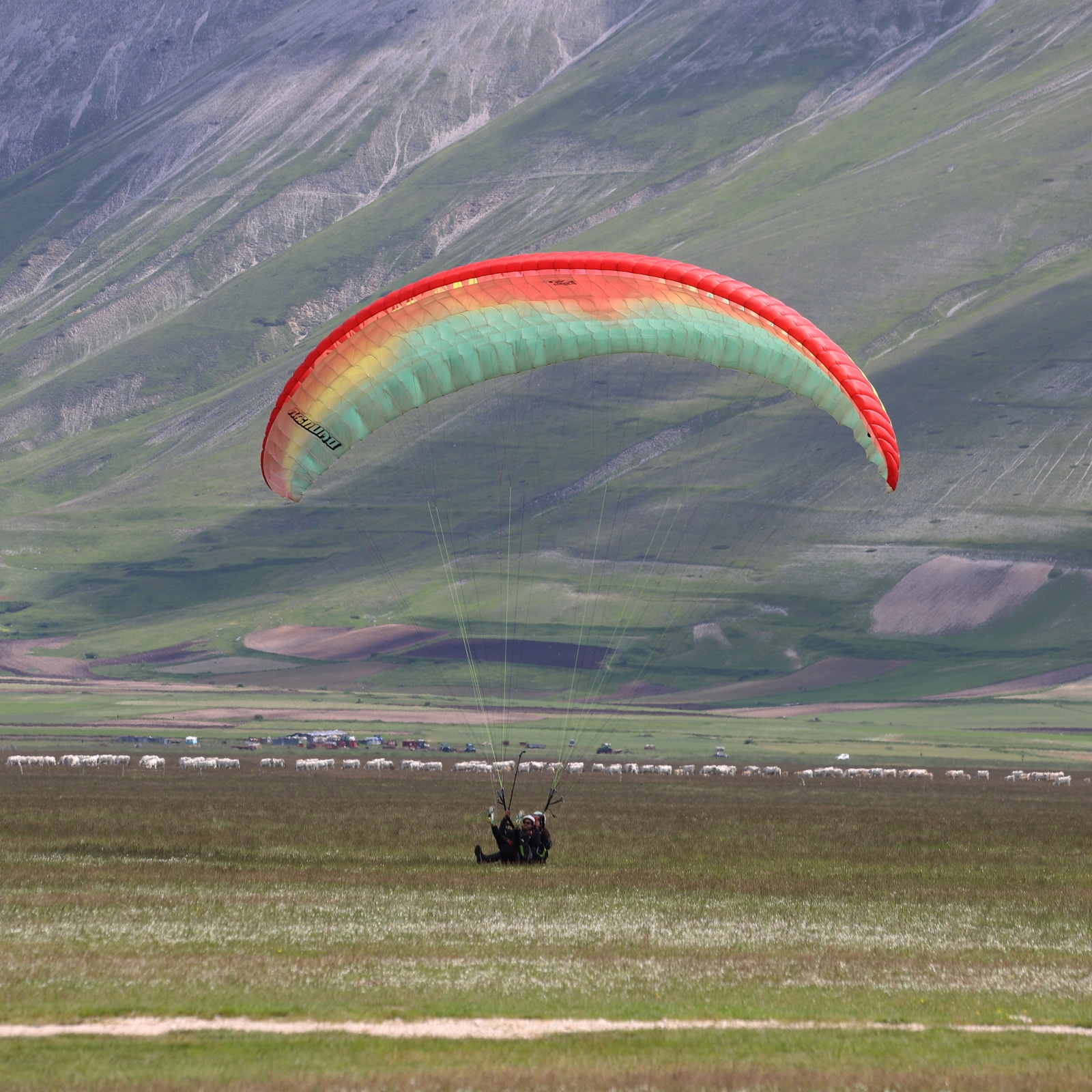 Piana di casteluccio