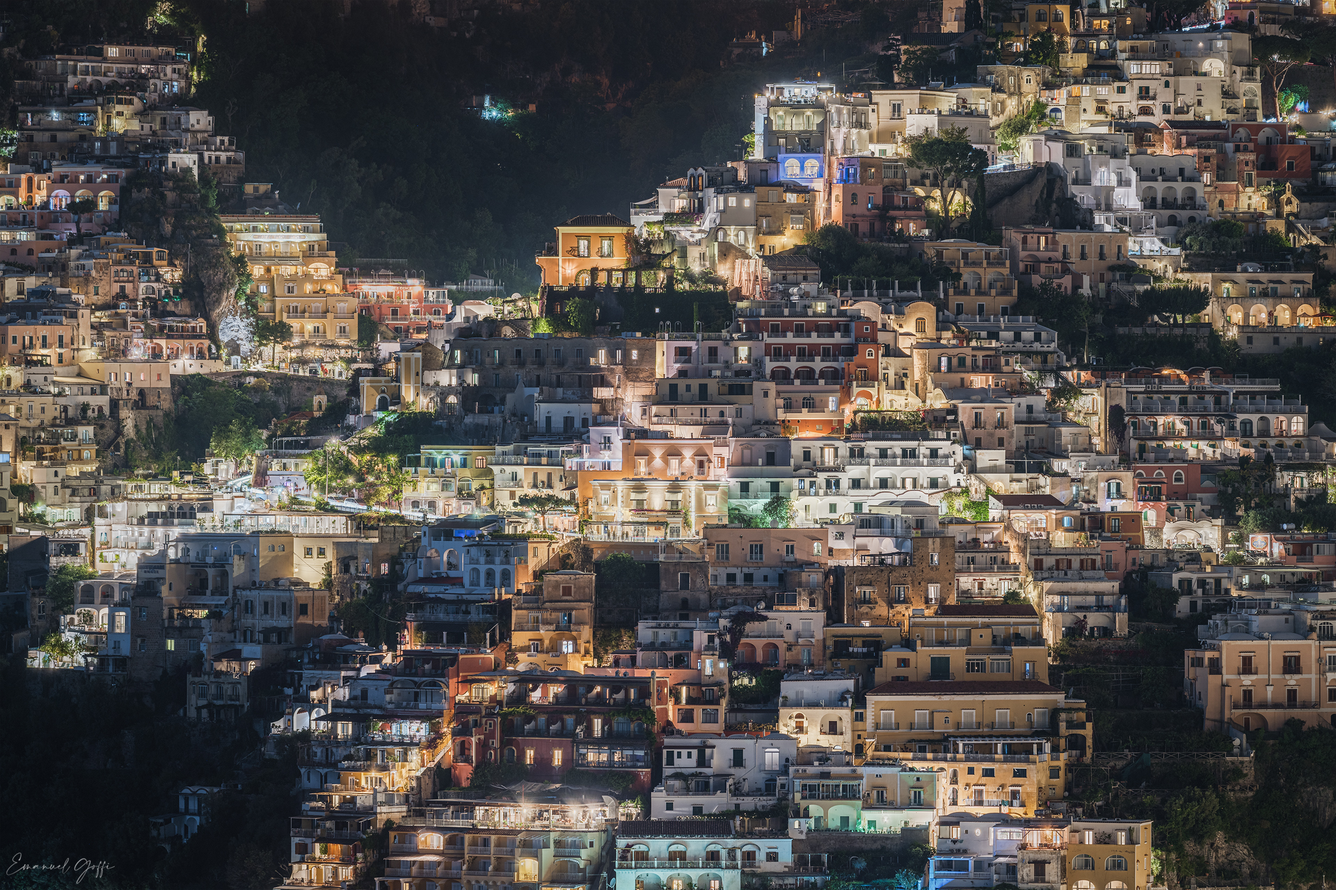 Positano - Salerno