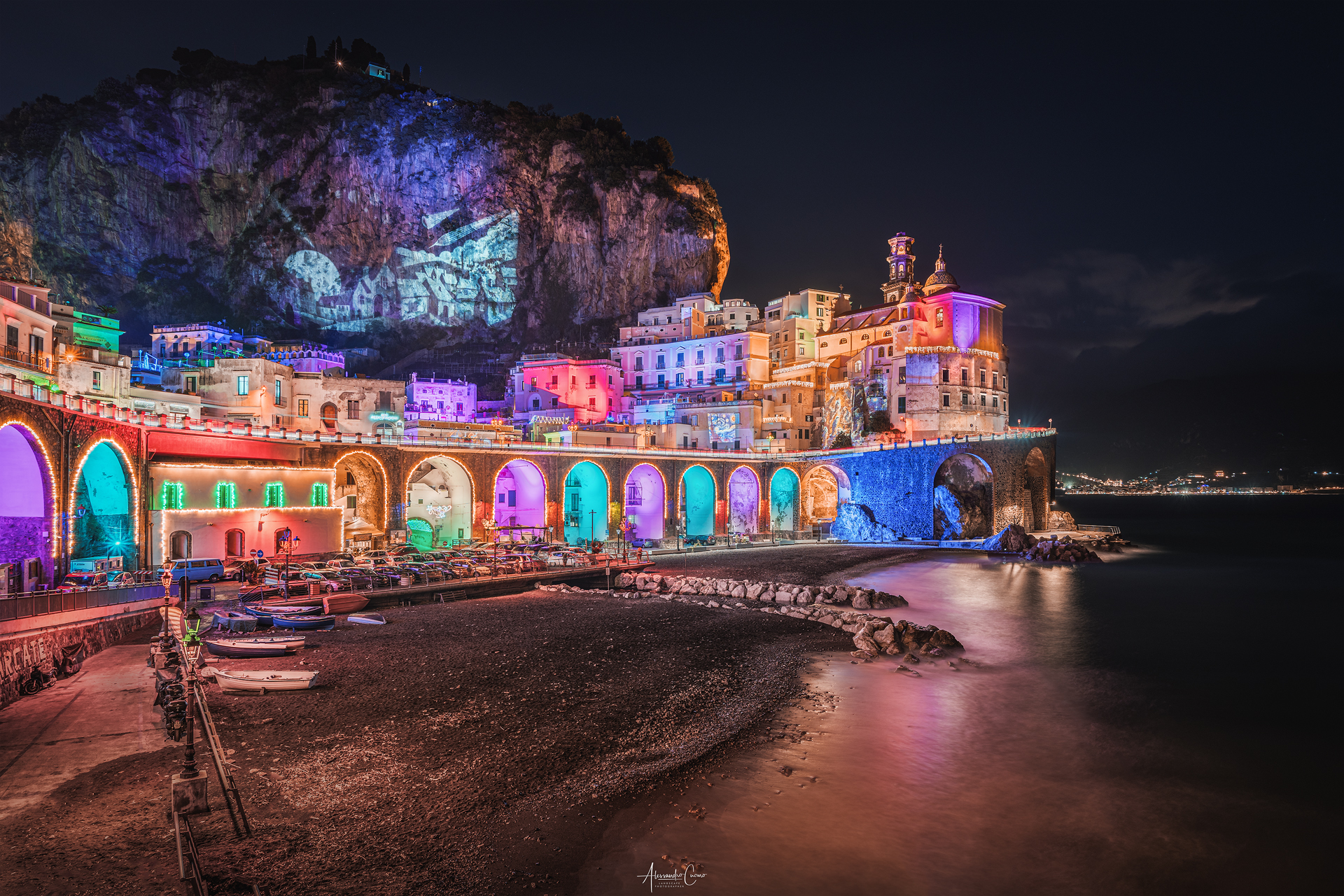 Atrani - Amalfi Coast