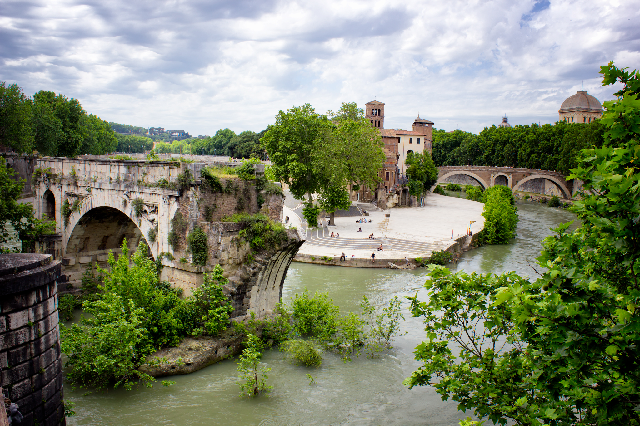 Isola Tiberina