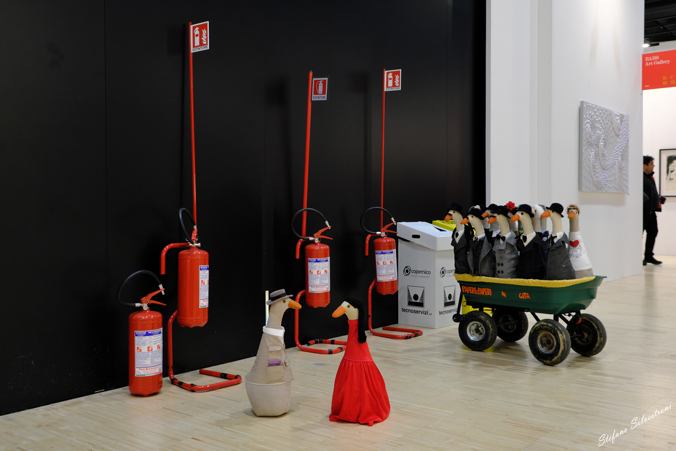 Quack! Performance or installation?