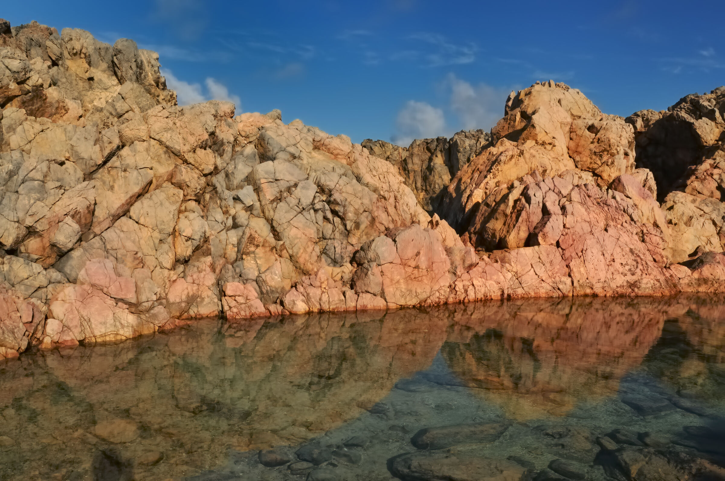 Quando la natura ti stupisce ...