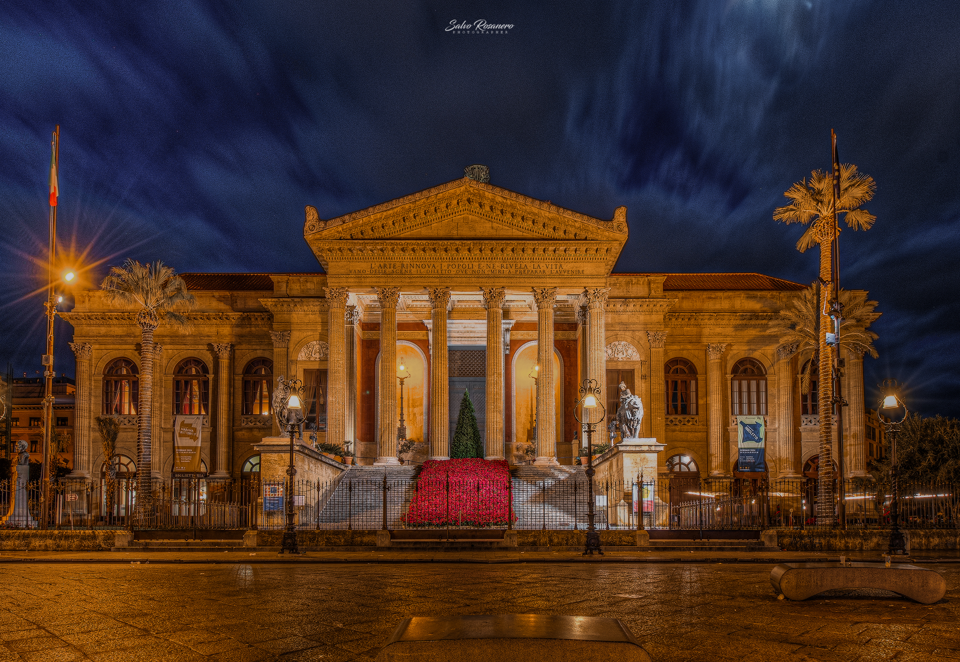 Teatro Massimo Palermo